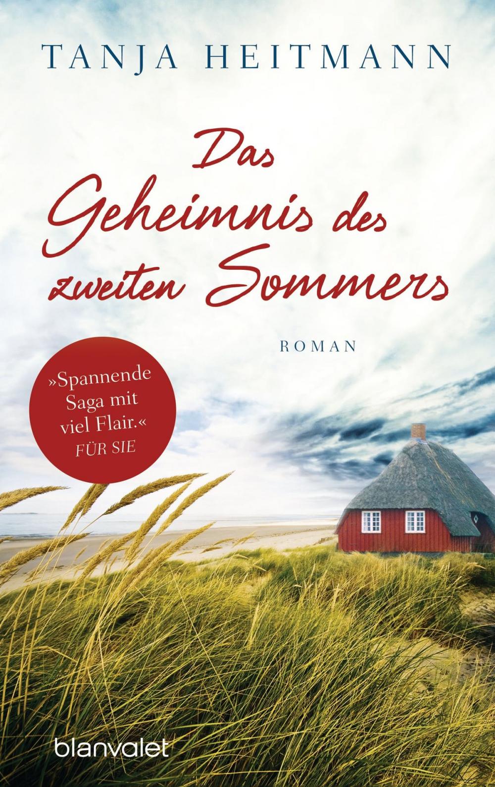 Big bigCover of Das Geheimnis des zweiten Sommers