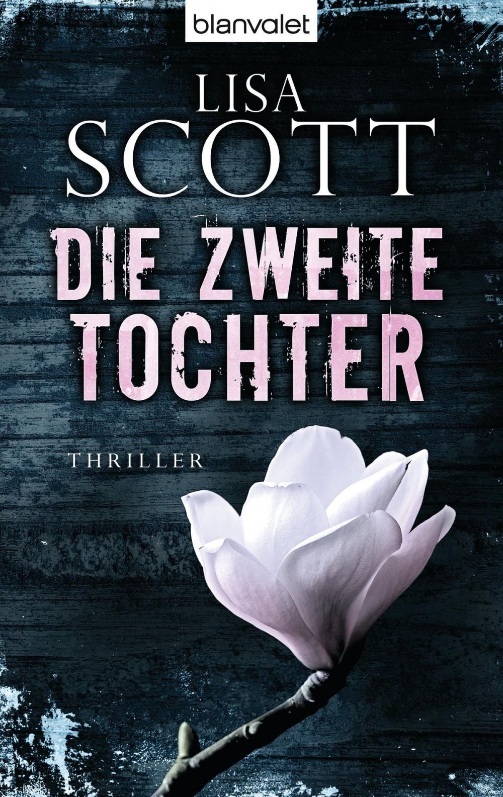 Big bigCover of Die zweite Tochter