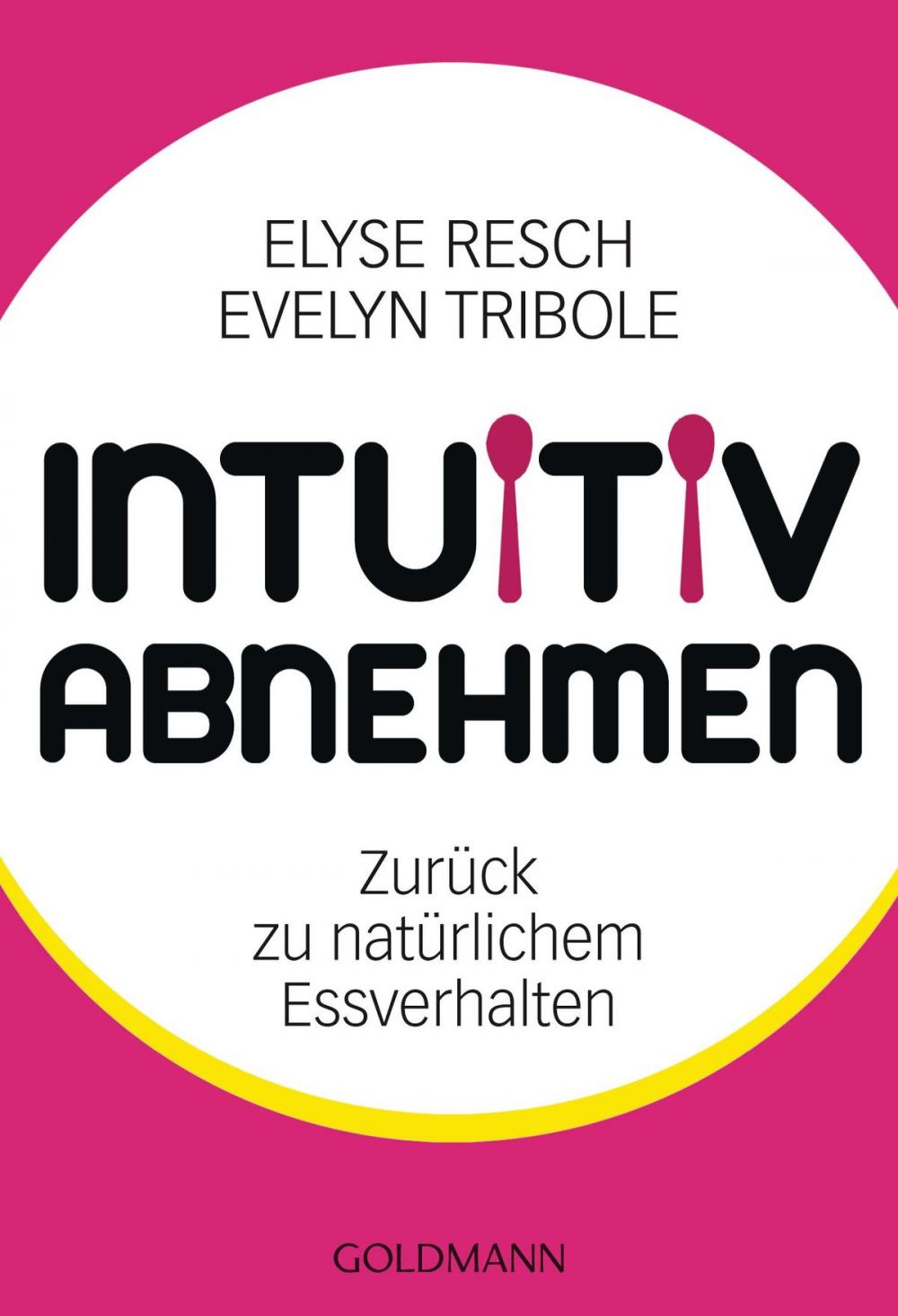 Big bigCover of Intuitiv abnehmen