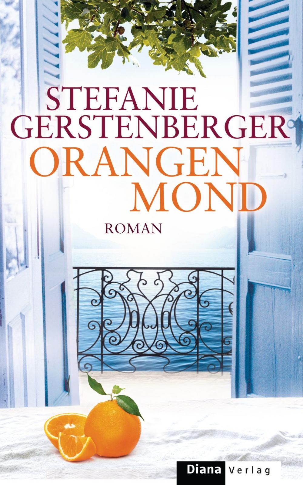 Big bigCover of Orangenmond