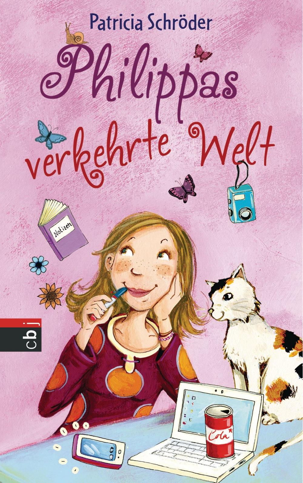 Big bigCover of Philippas verkehrte Welt