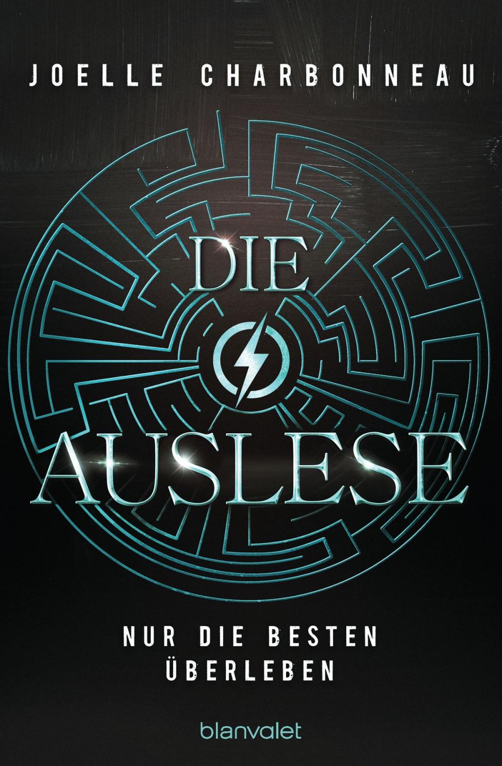 Big bigCover of Die Auslese - Nur die Besten überleben