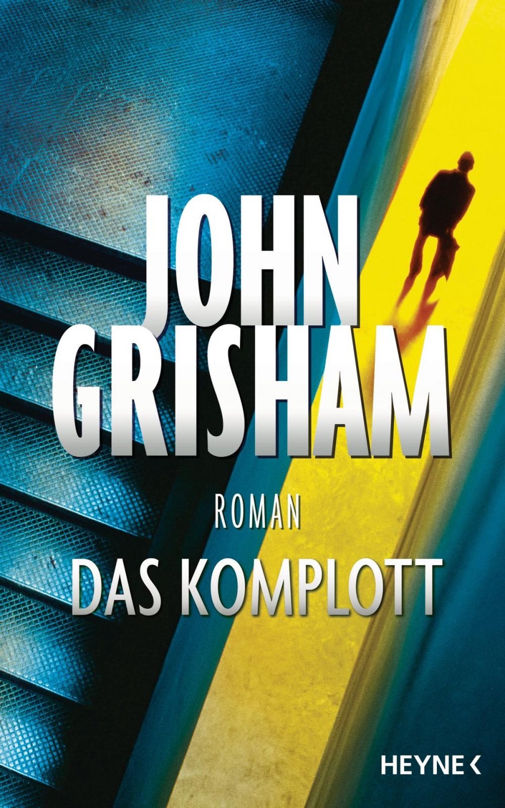 Big bigCover of Das Komplott