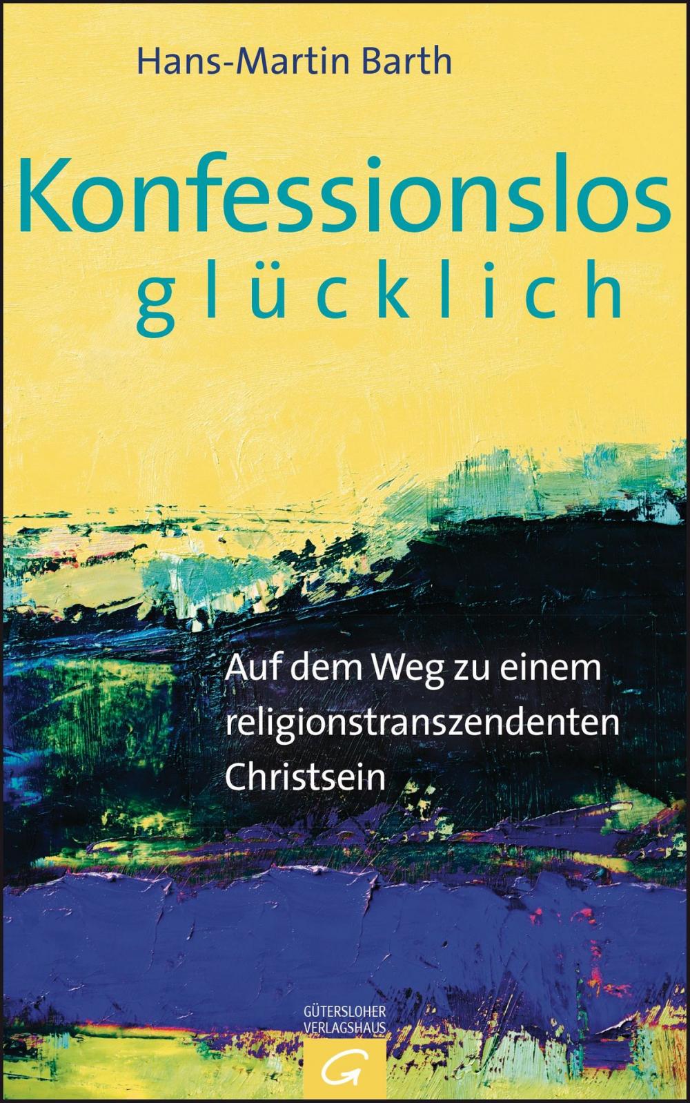 Big bigCover of Konfessionslos glücklich