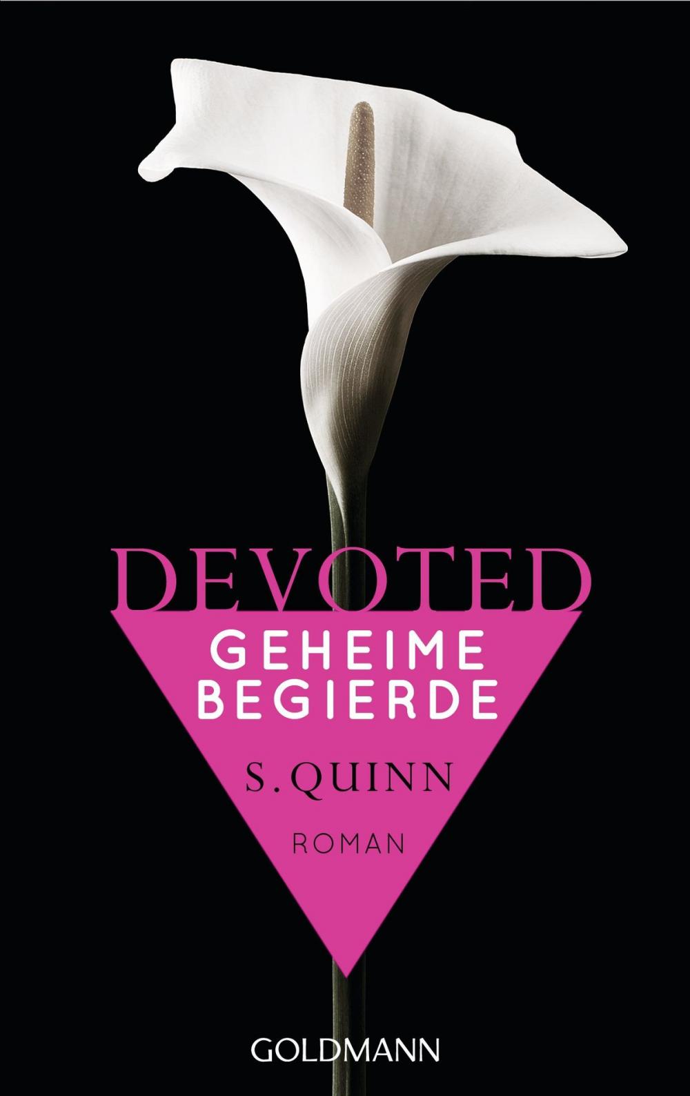 Big bigCover of Devoted - Geheime Begierde