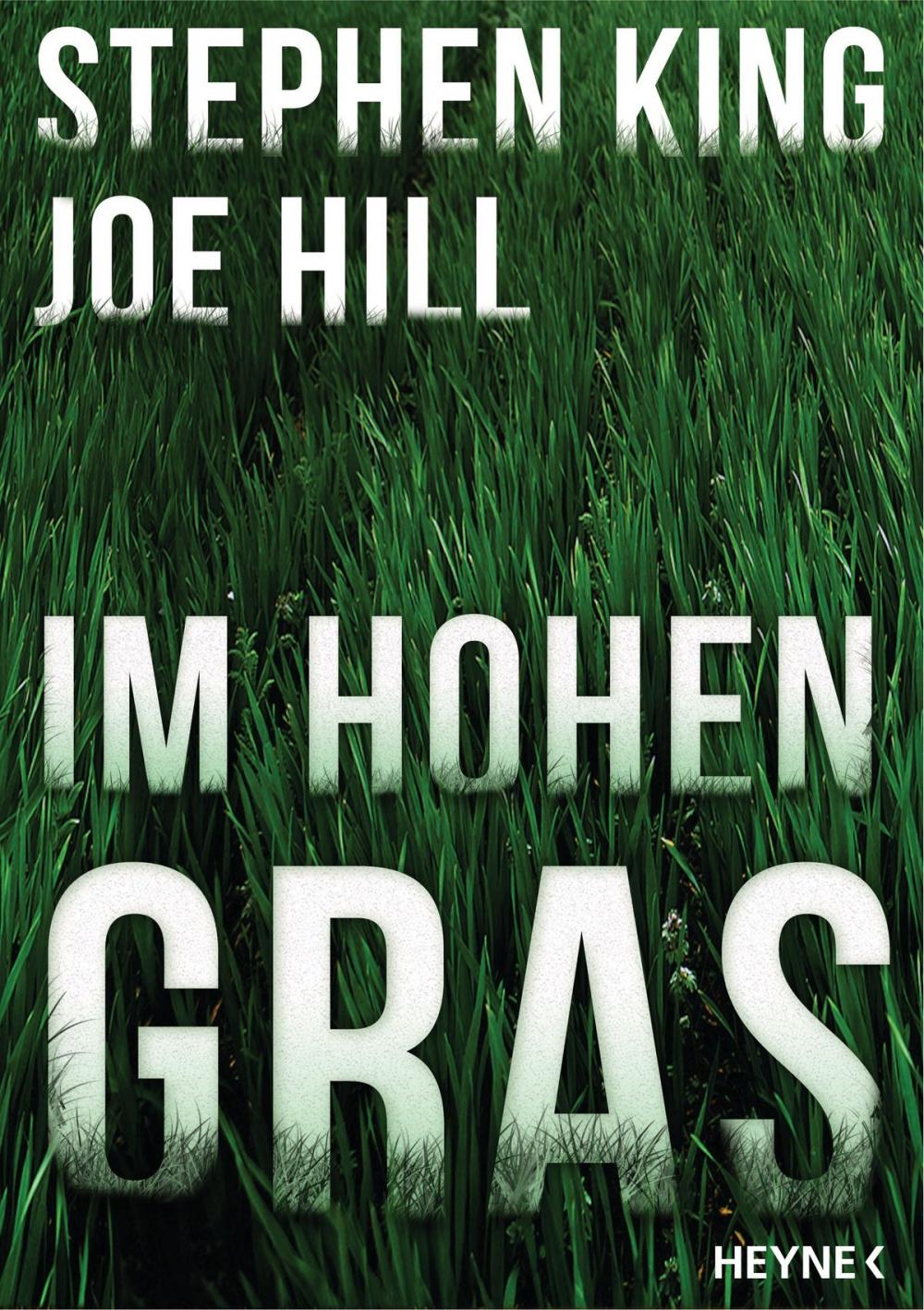 Big bigCover of Im hohen Gras