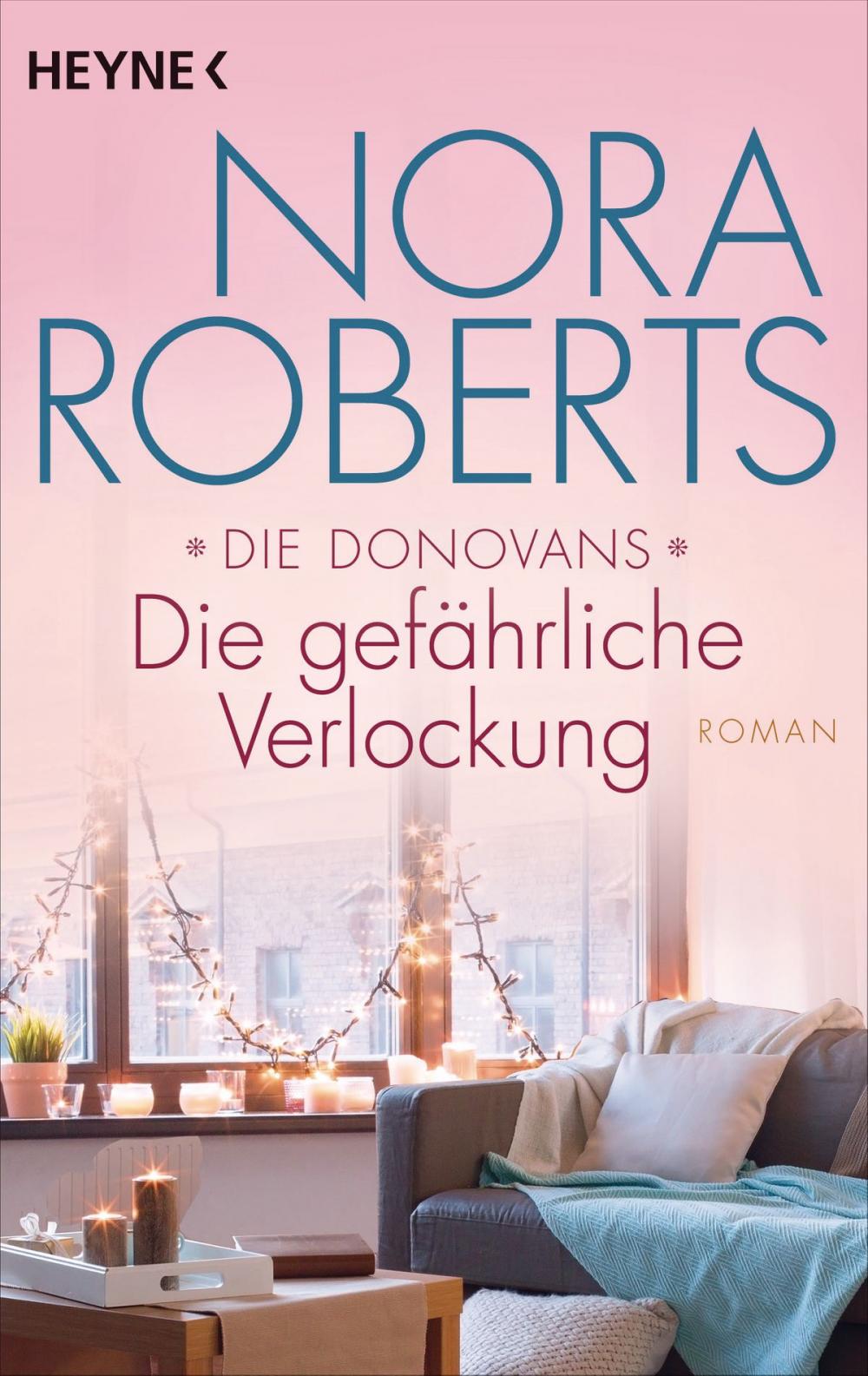 Big bigCover of Die Donovans 1. Die gefährliche Verlockung