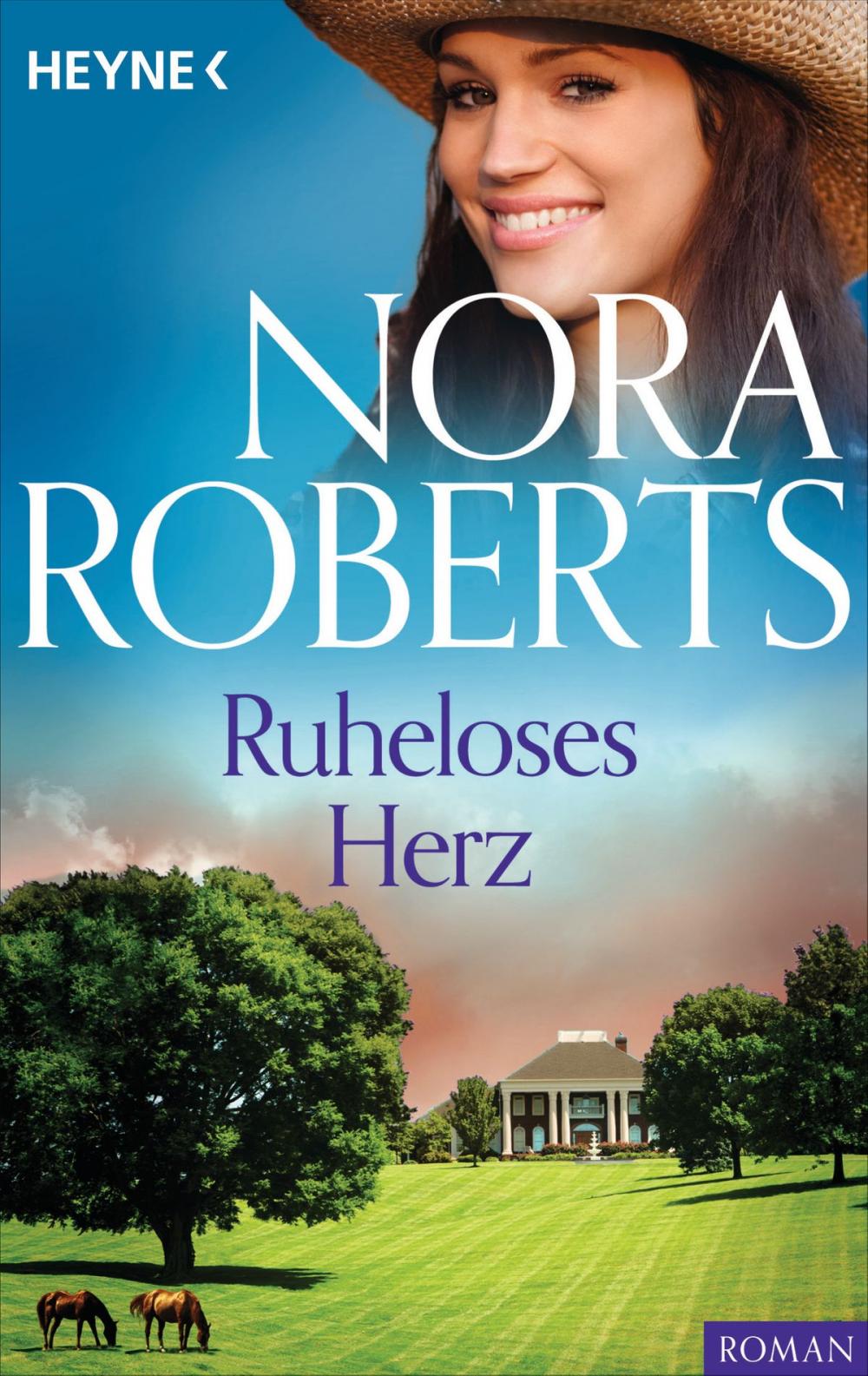 Big bigCover of Ruheloses Herz