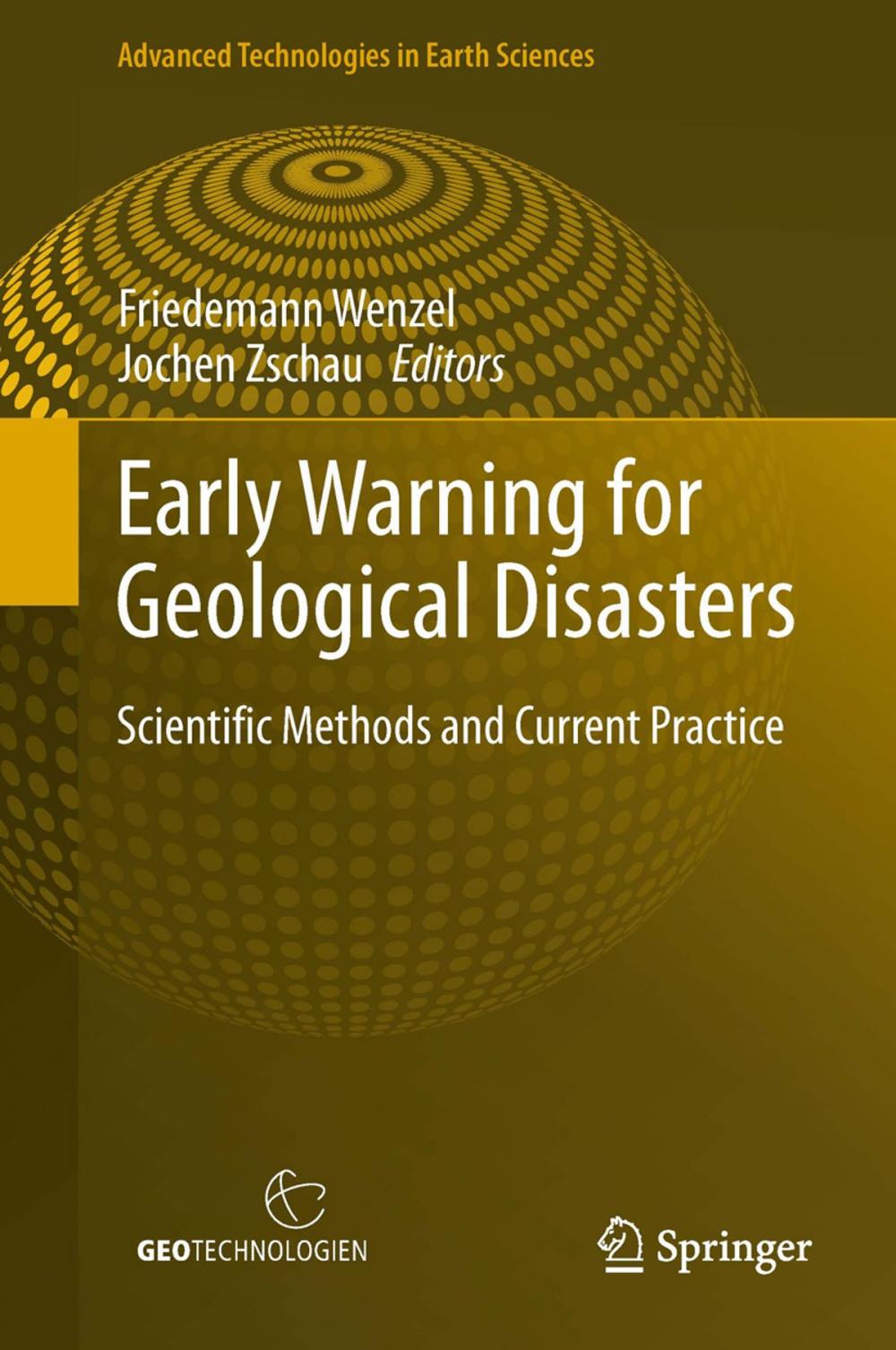 Big bigCover of Early Warning for Geological Disasters