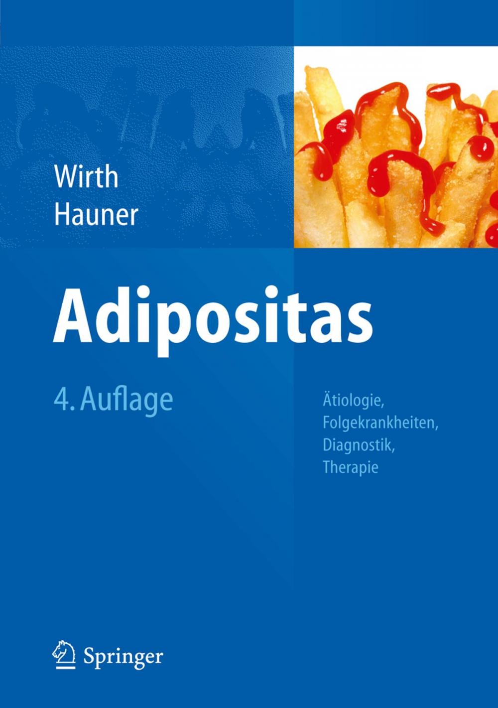 Big bigCover of Adipositas