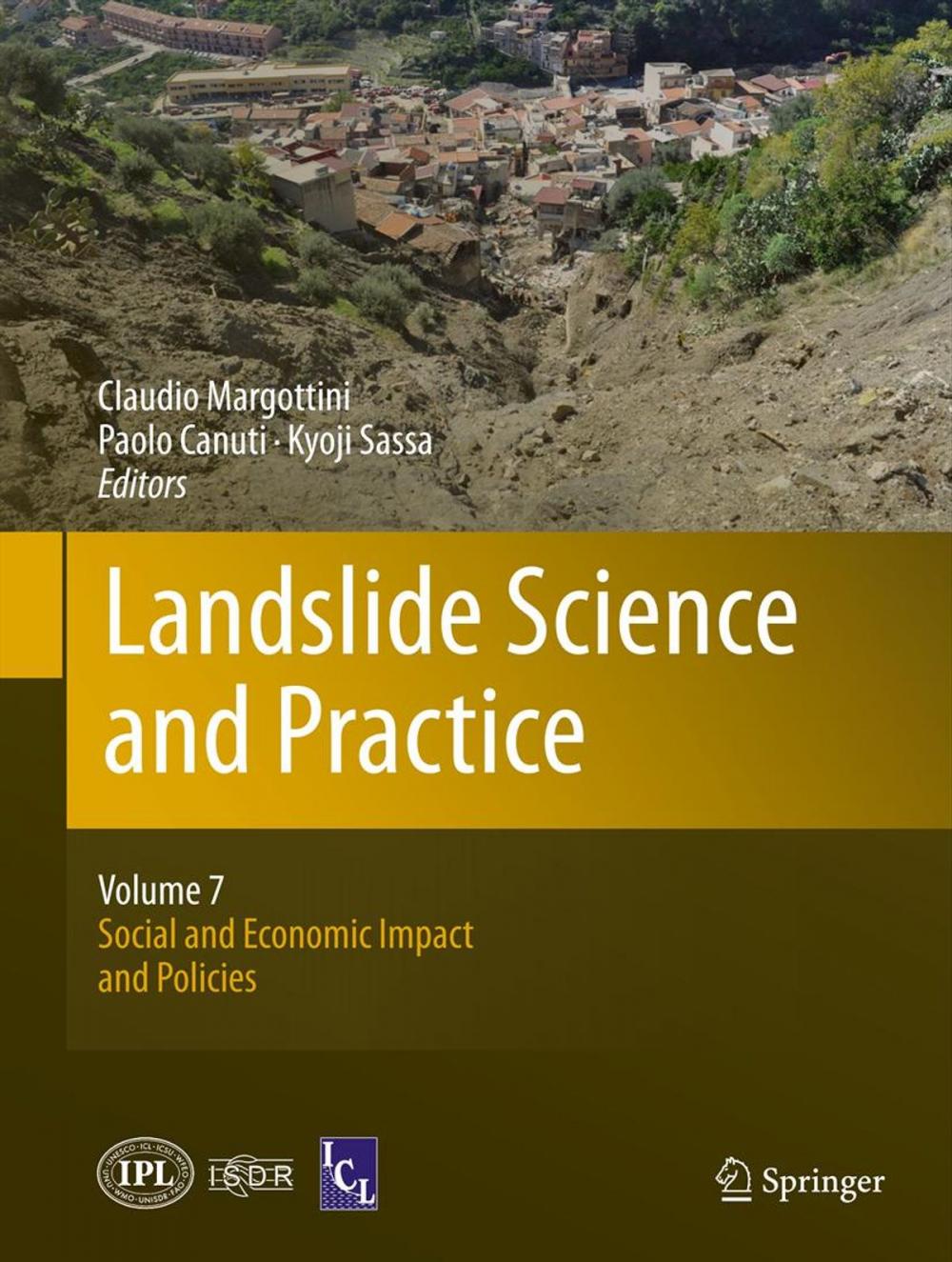 Big bigCover of Landslide Science and Practice