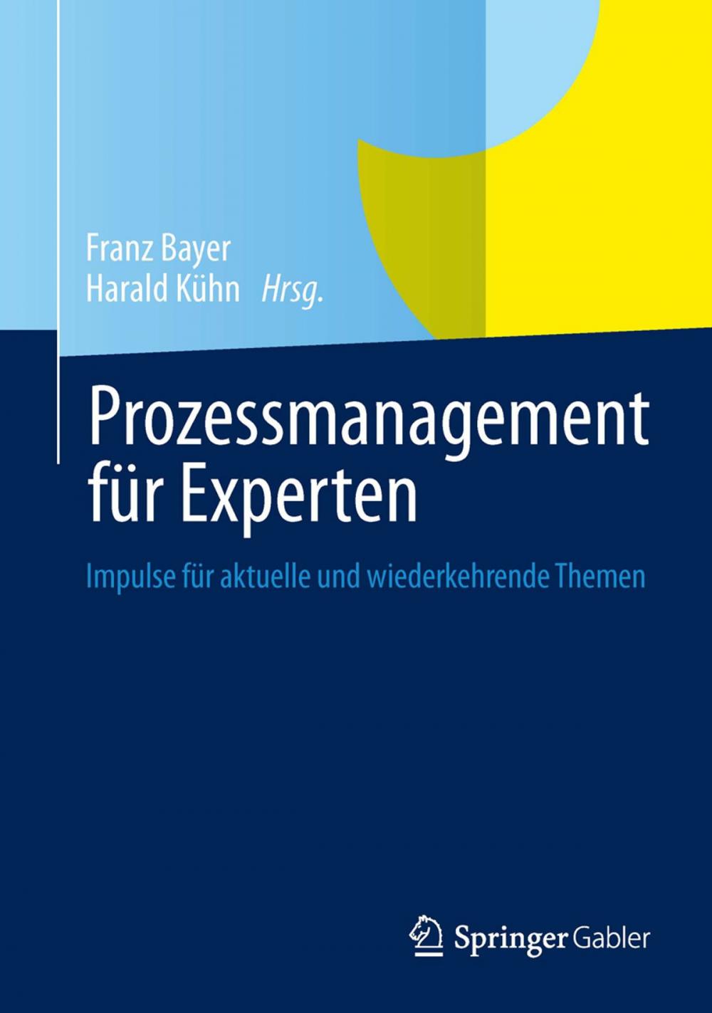 Big bigCover of Prozessmanagement für Experten