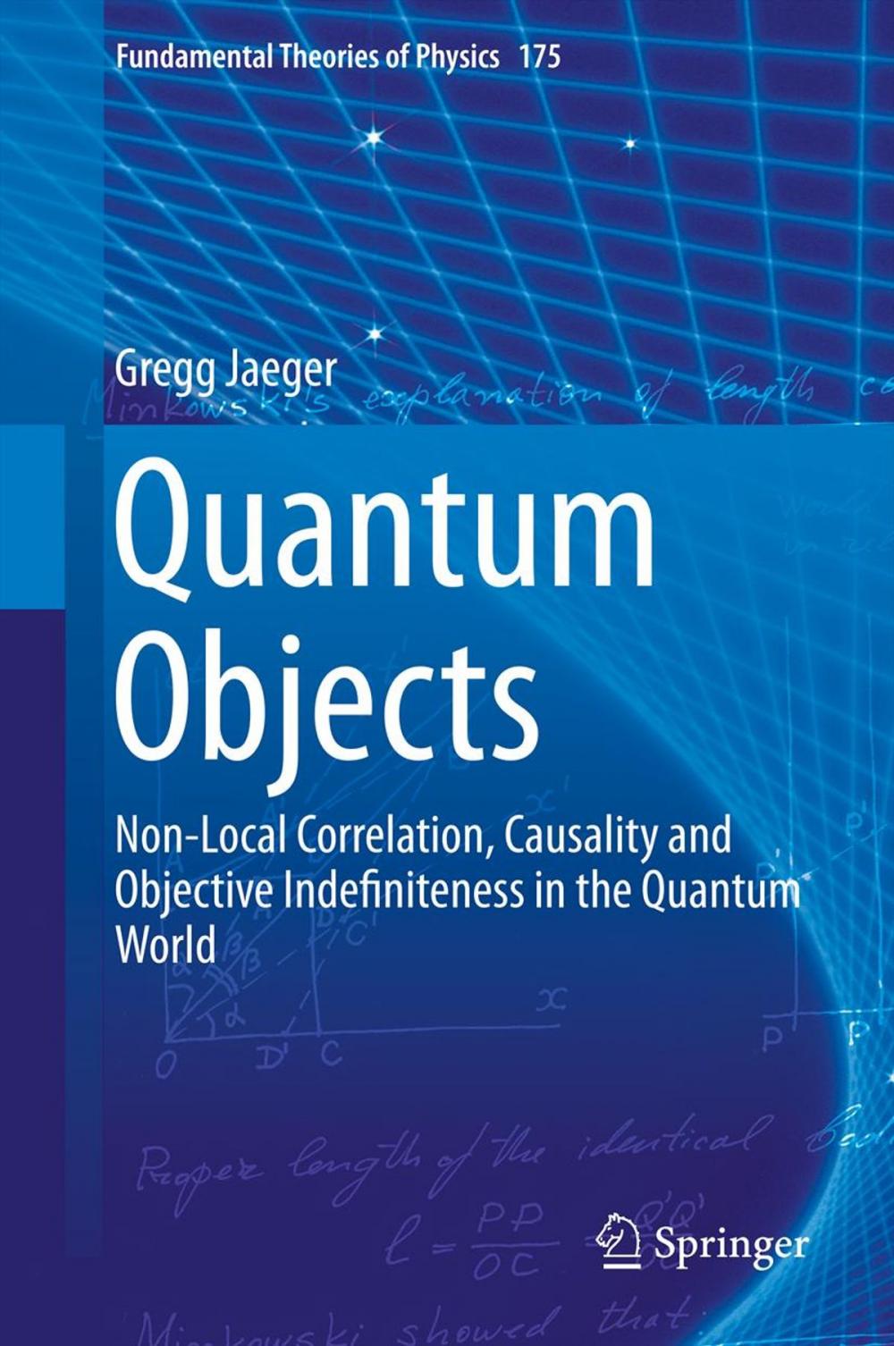 Big bigCover of Quantum Objects