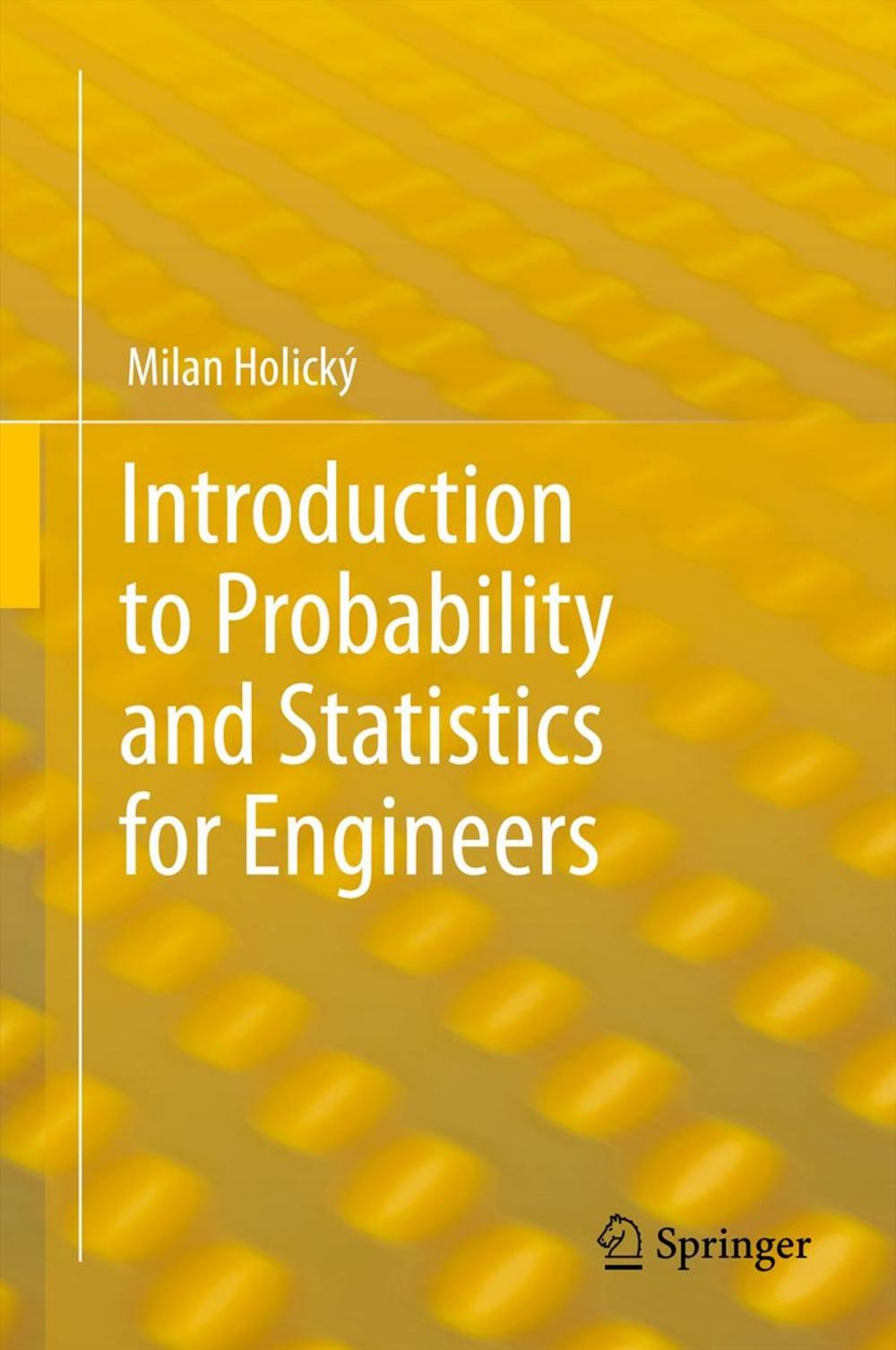 Big bigCover of Introduction to Probability and Statistics for Engineers