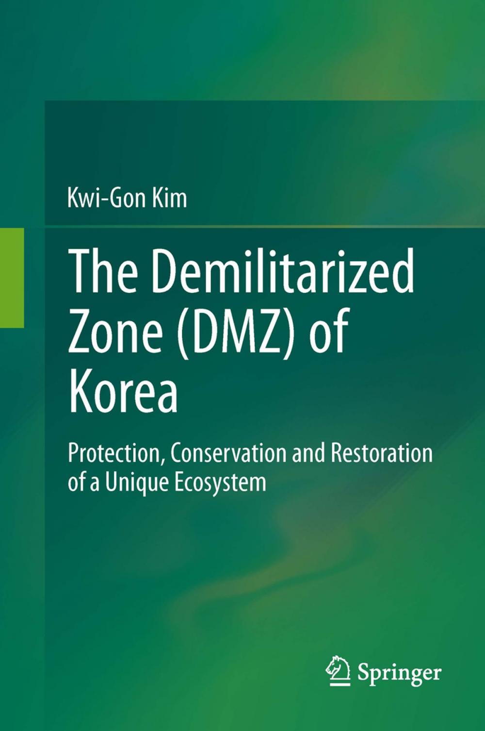 Big bigCover of The Demilitarized Zone (DMZ) of Korea