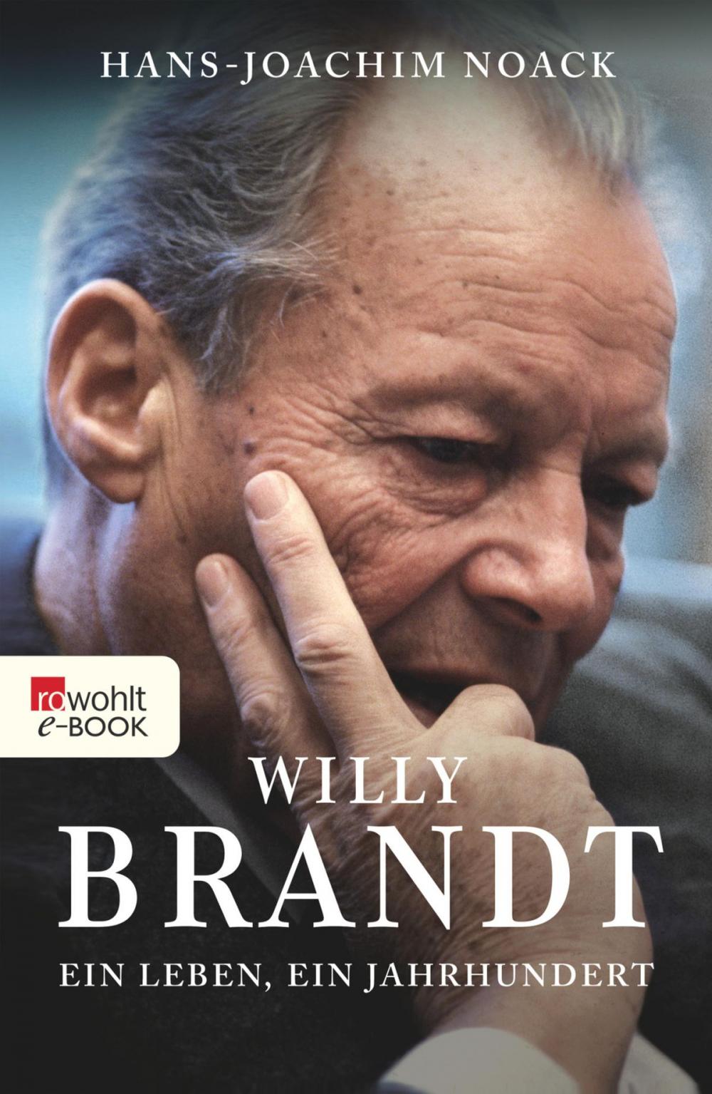 Big bigCover of Willy Brandt