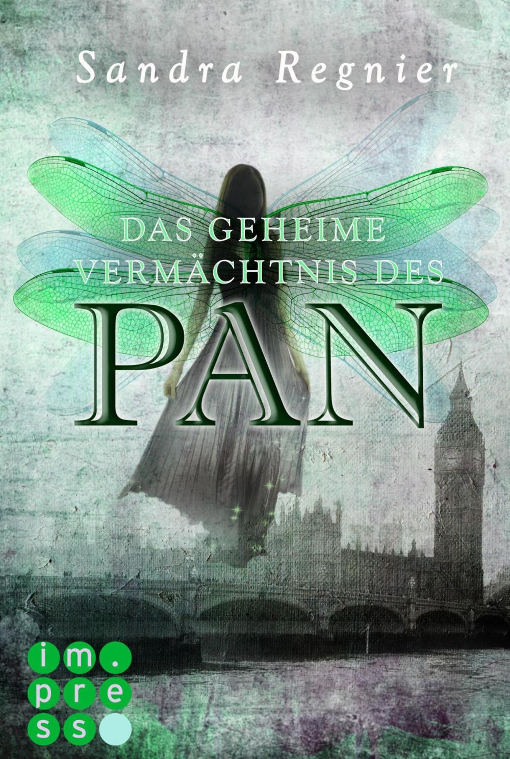 Big bigCover of Die Pan-Trilogie 1: Das geheime Vermächtnis des Pan