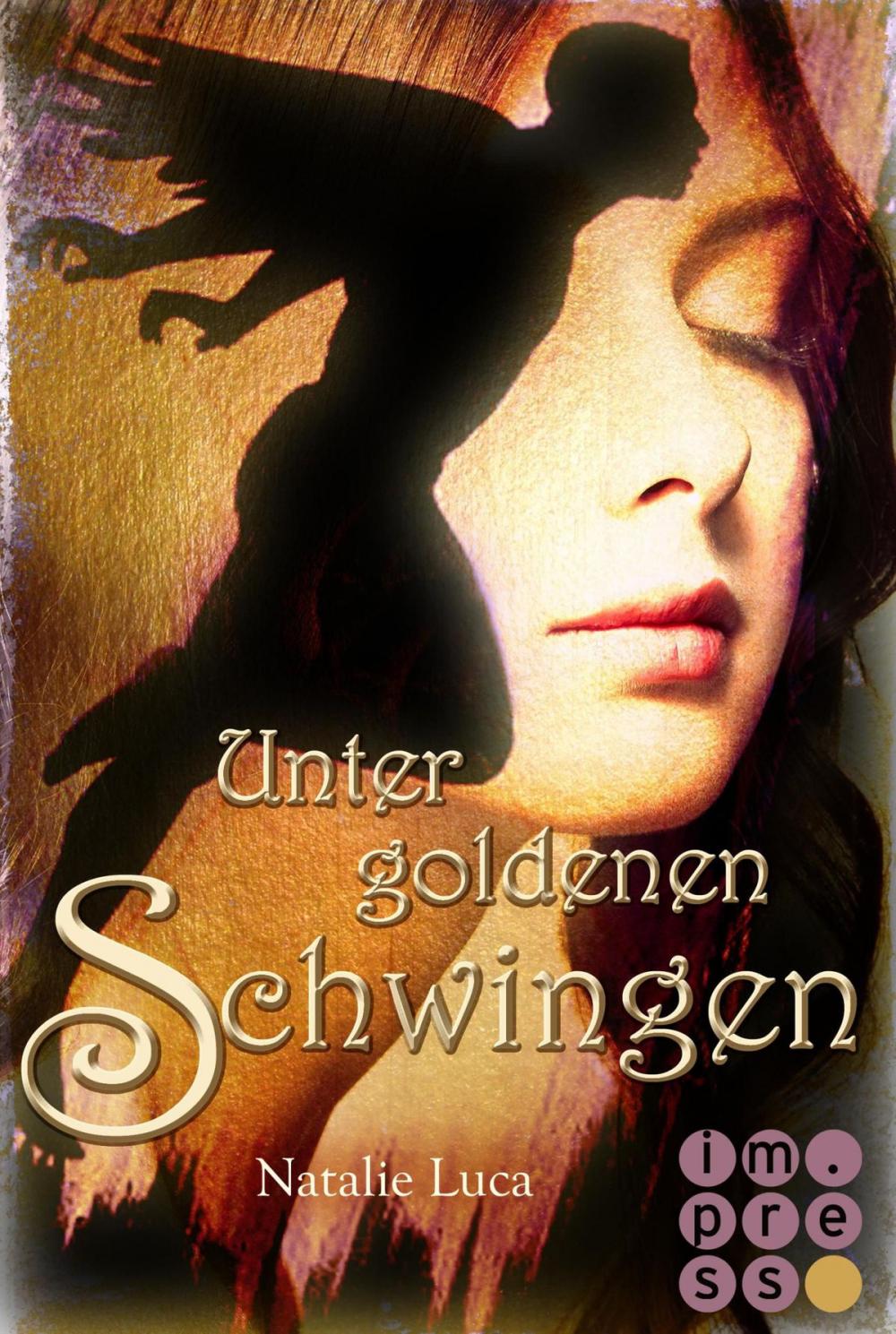 Big bigCover of Nathaniel und Victoria 1: Unter goldenen Schwingen