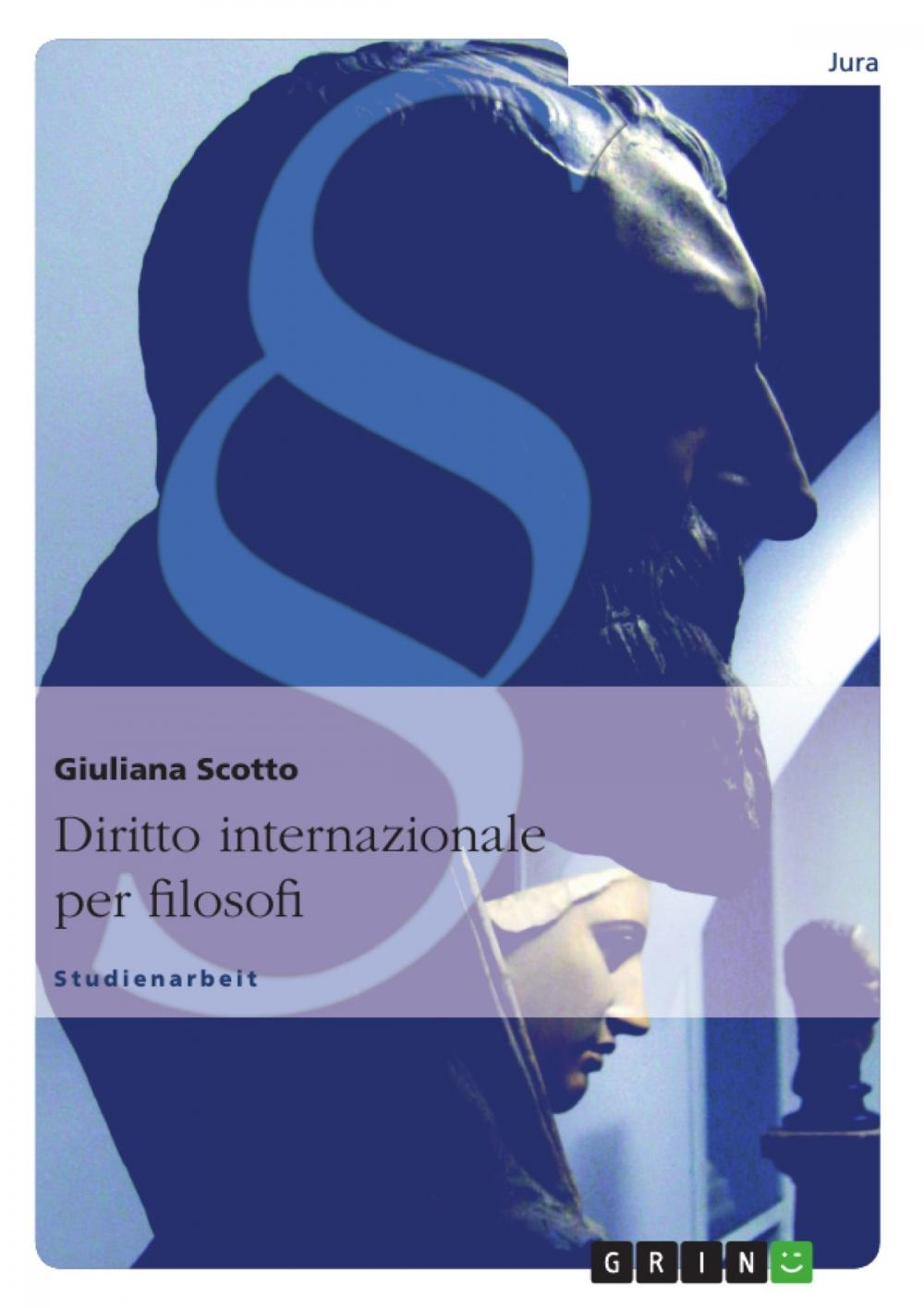 Big bigCover of Diritto internazionale per filosofi