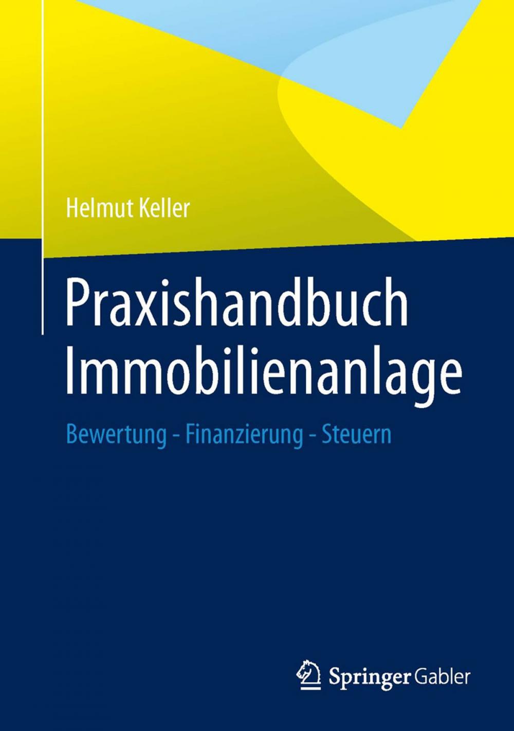 Big bigCover of Praxishandbuch Immobilienanlage