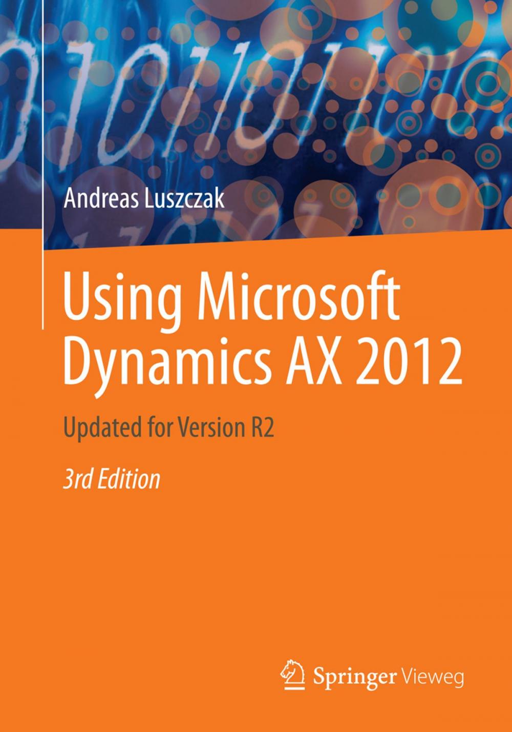 Big bigCover of Using Microsoft Dynamics AX 2012