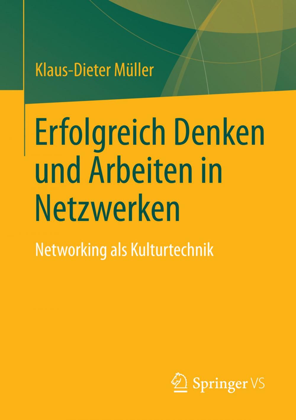 Big bigCover of Erfolgreich Denken und Arbeiten in Netzwerken