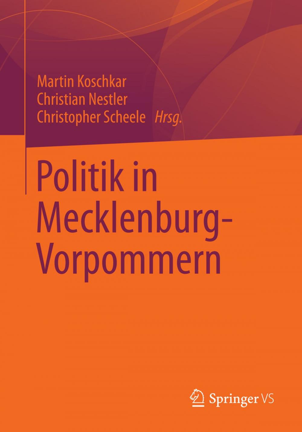 Big bigCover of Politik in Mecklenburg-Vorpommern