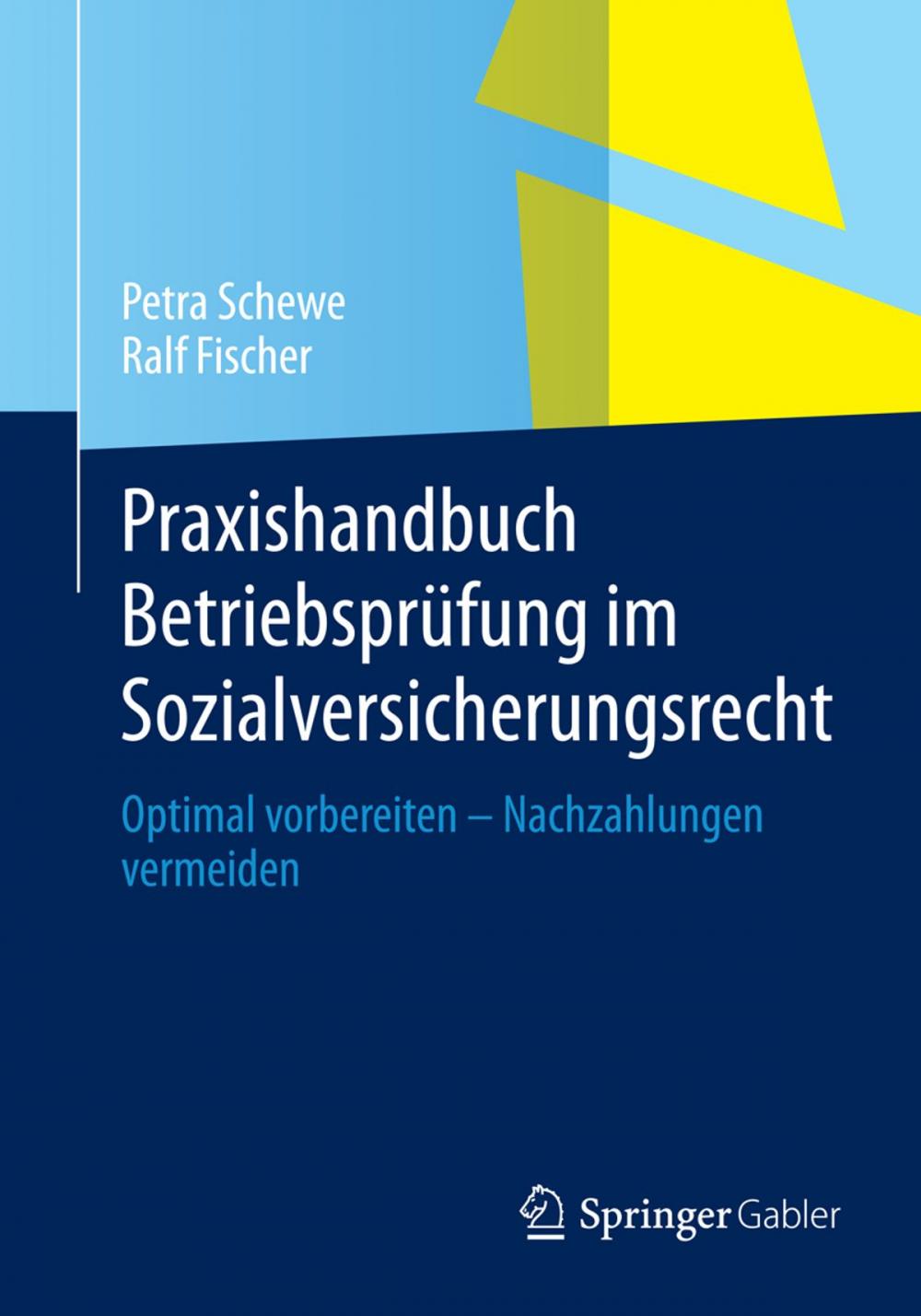 Big bigCover of Praxishandbuch Betriebsprüfung im Sozialversicherungsrecht