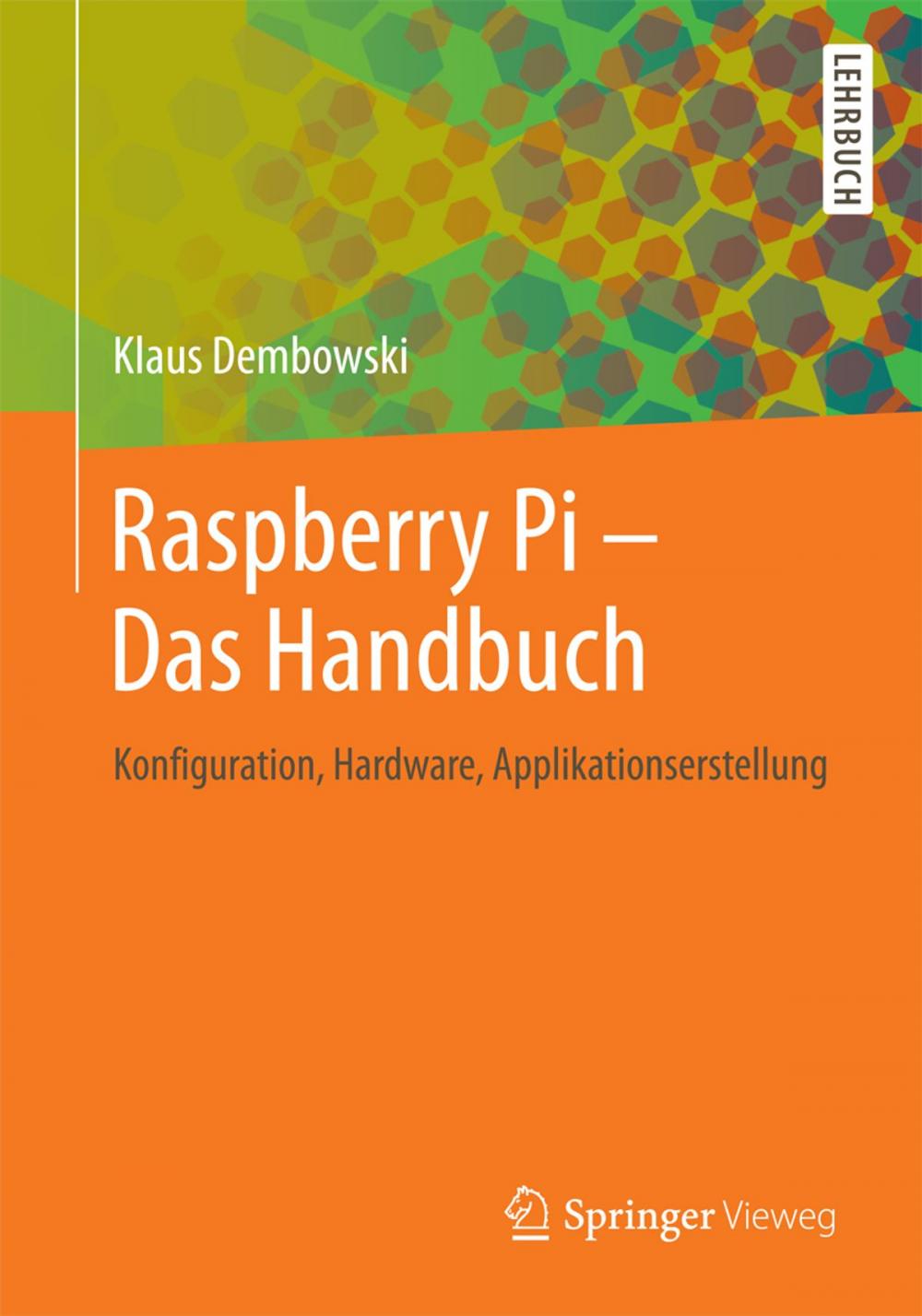 Big bigCover of Raspberry Pi - Das Handbuch