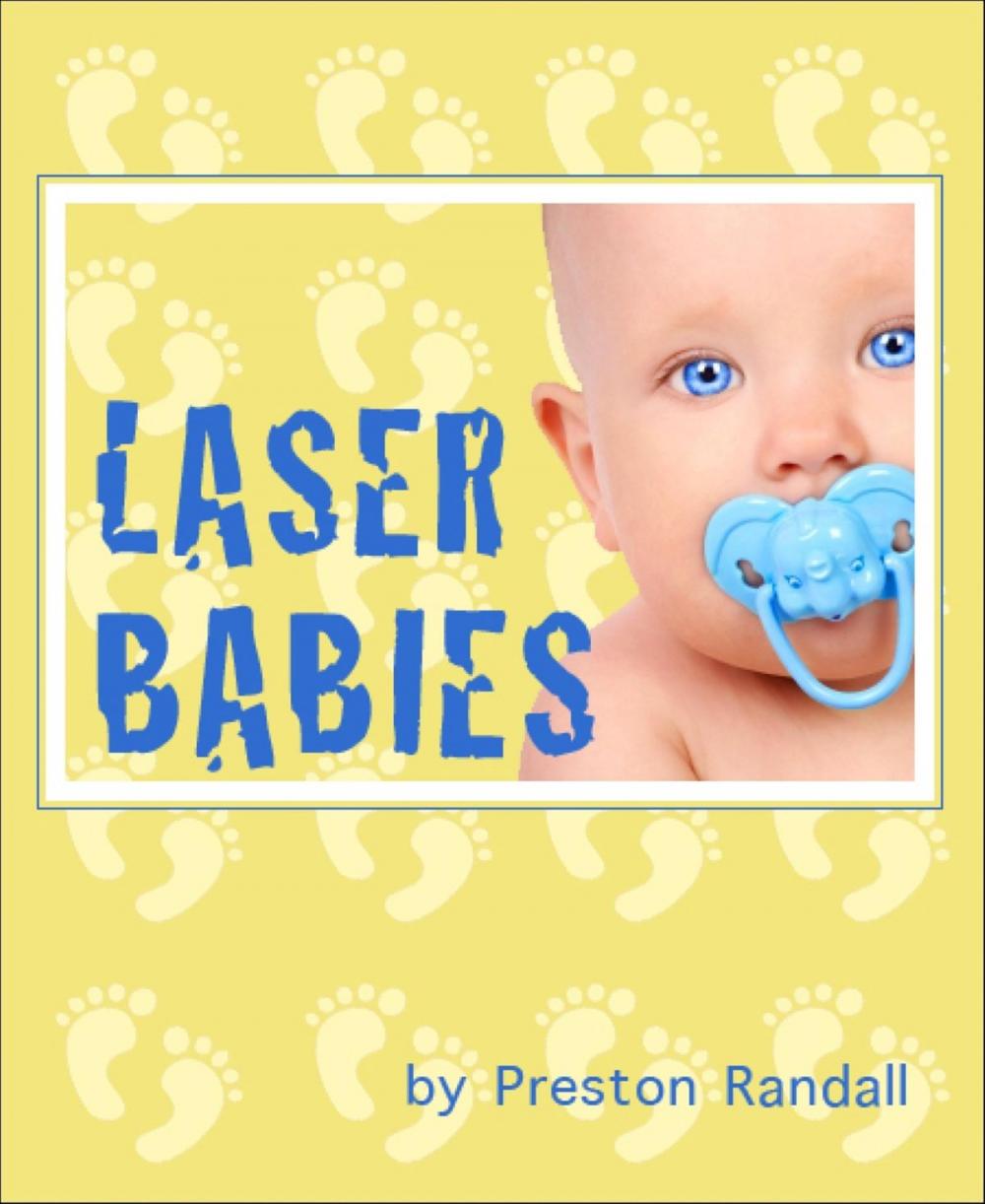 Big bigCover of Laser Babies