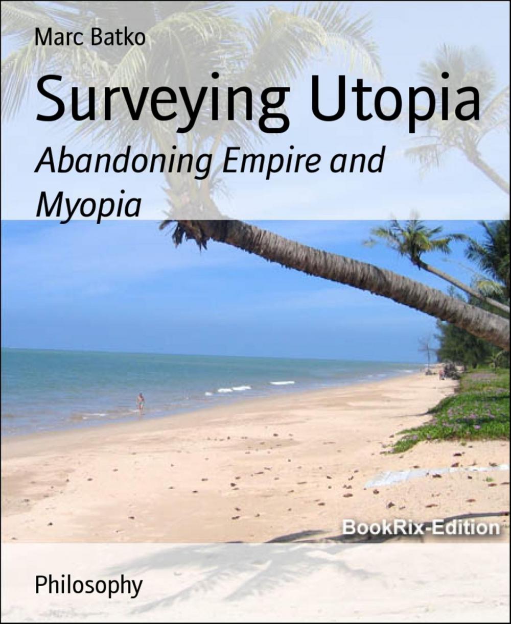 Big bigCover of Surveying Utopia