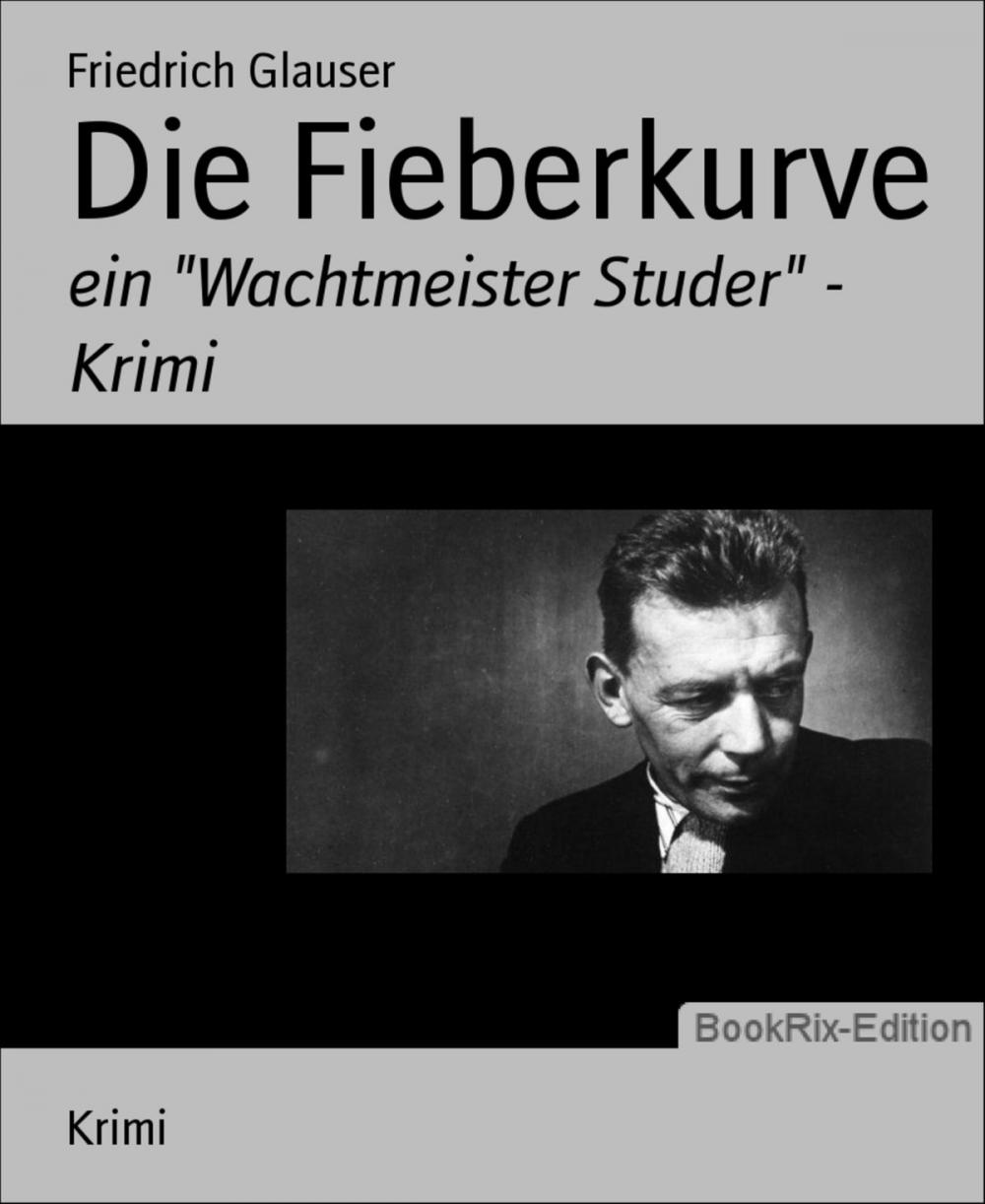 Big bigCover of Die Fieberkurve