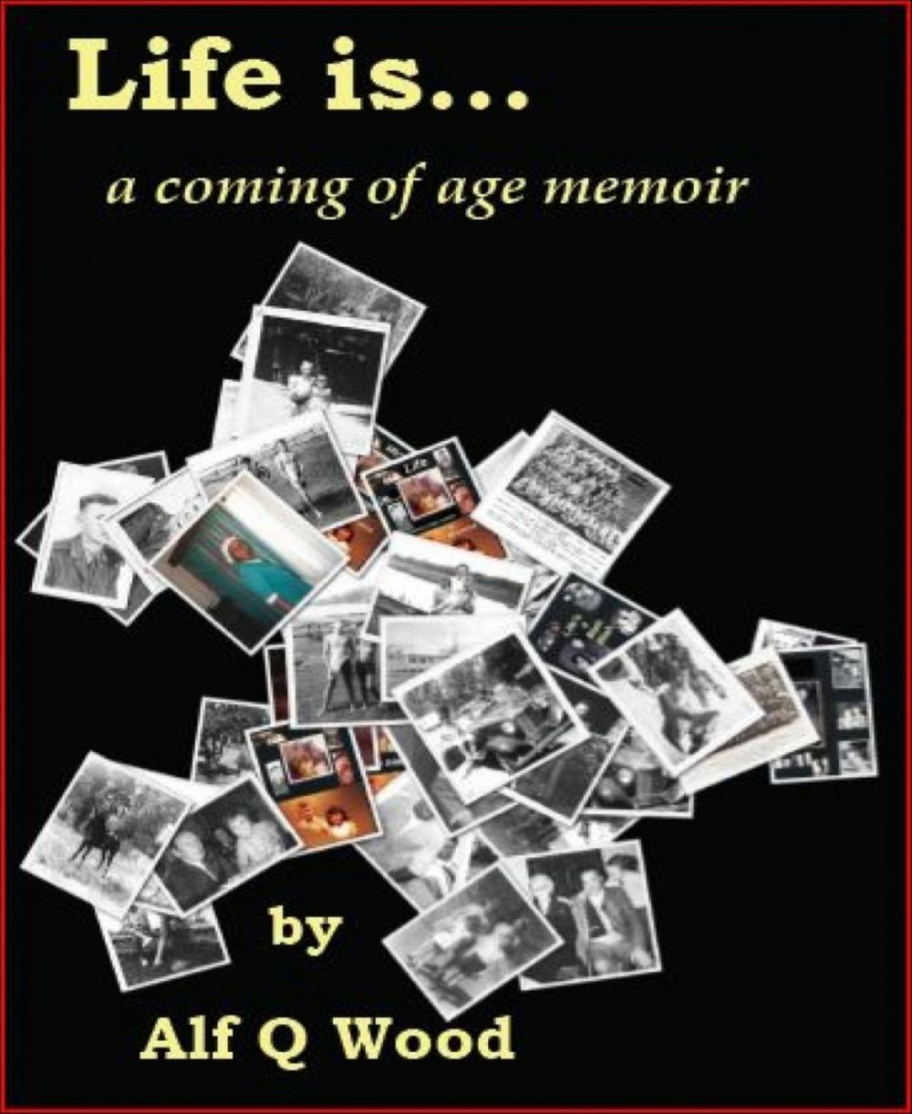 Big bigCover of Life is...a Coming of Age Memoir