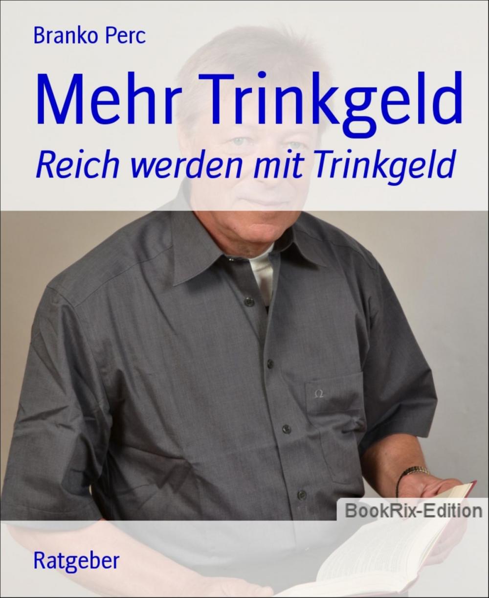 Big bigCover of Mehr Trinkgeld