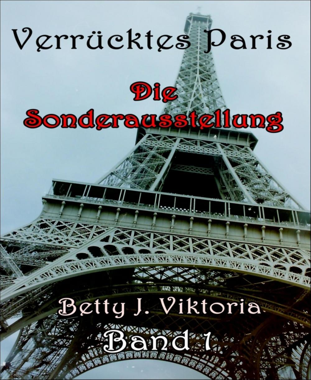 Big bigCover of Verrücktes Paris