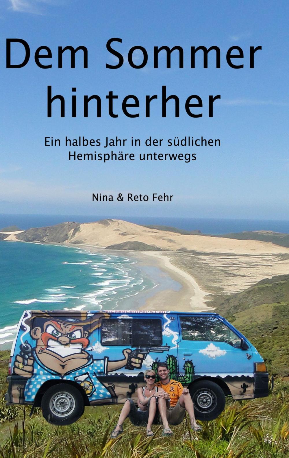 Big bigCover of Dem Sommer hinterher