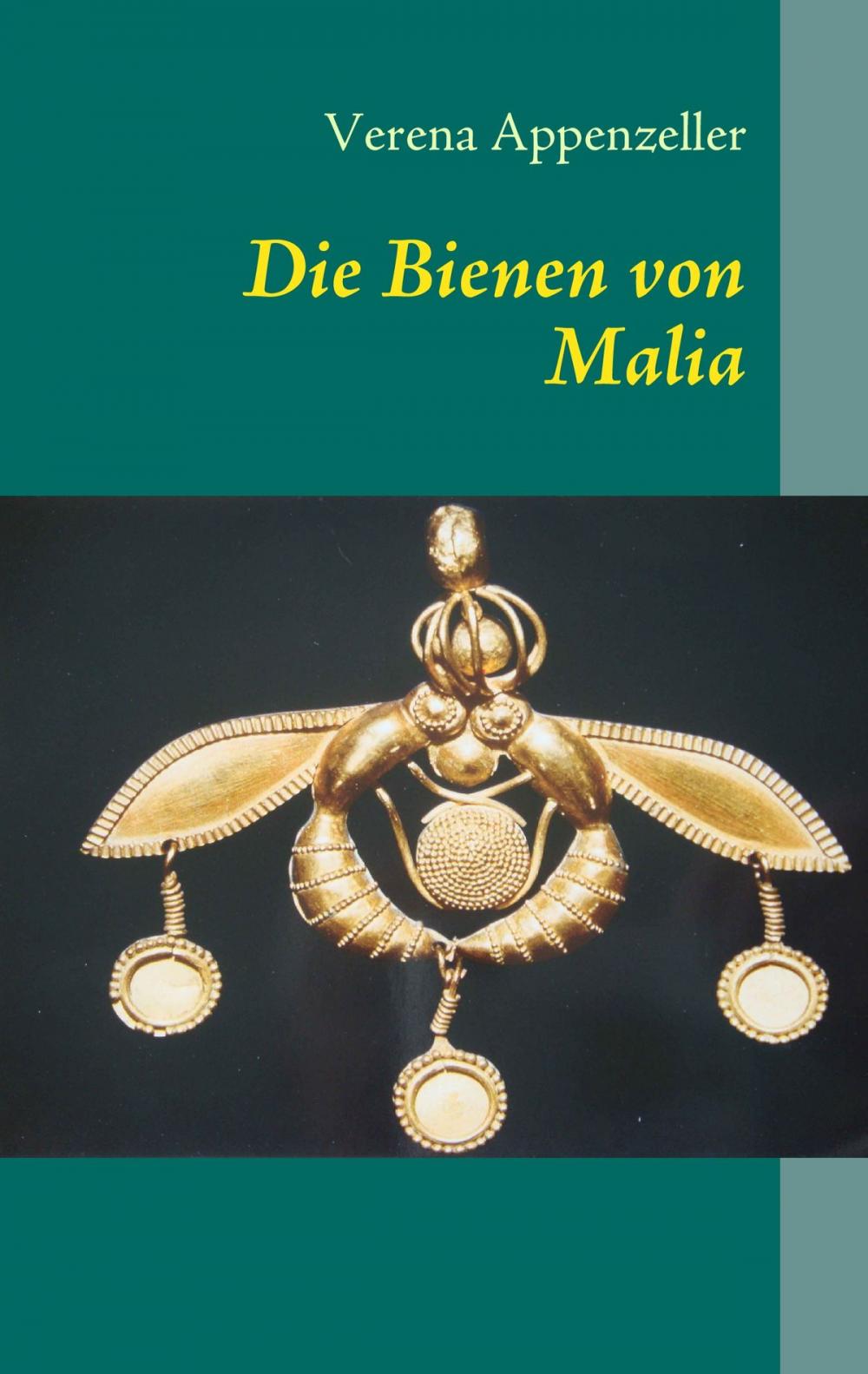 Big bigCover of Die Bienen von Malia