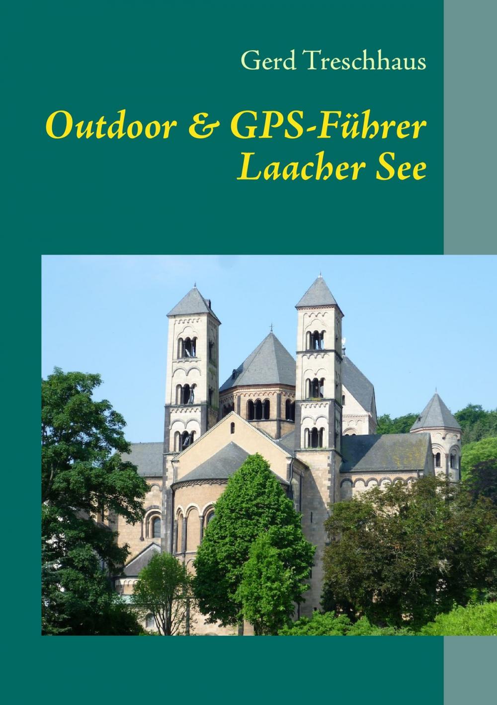 Big bigCover of Outdoor & GPS-Führer Laacher See