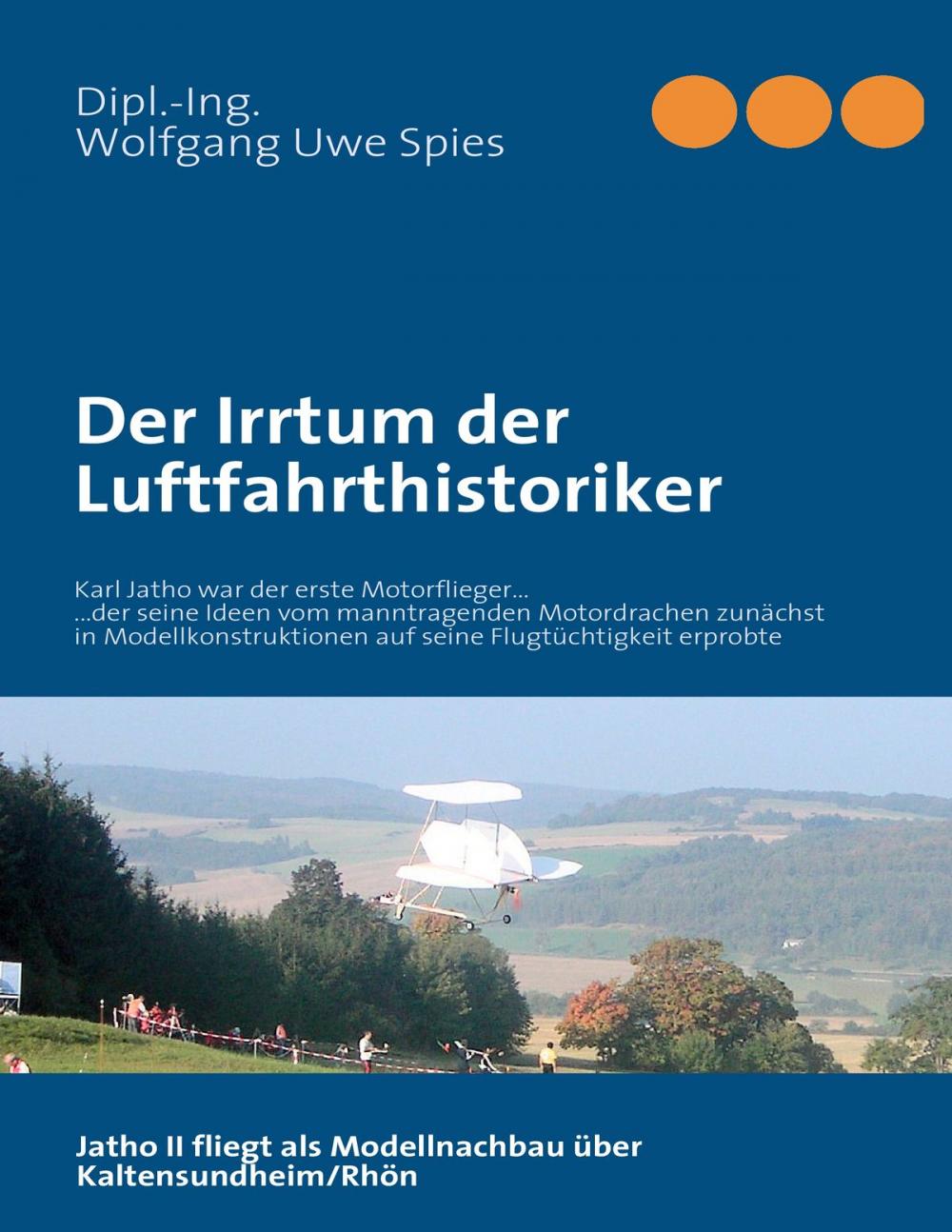 Big bigCover of Der Irrtum der Luftfahrthistoriker