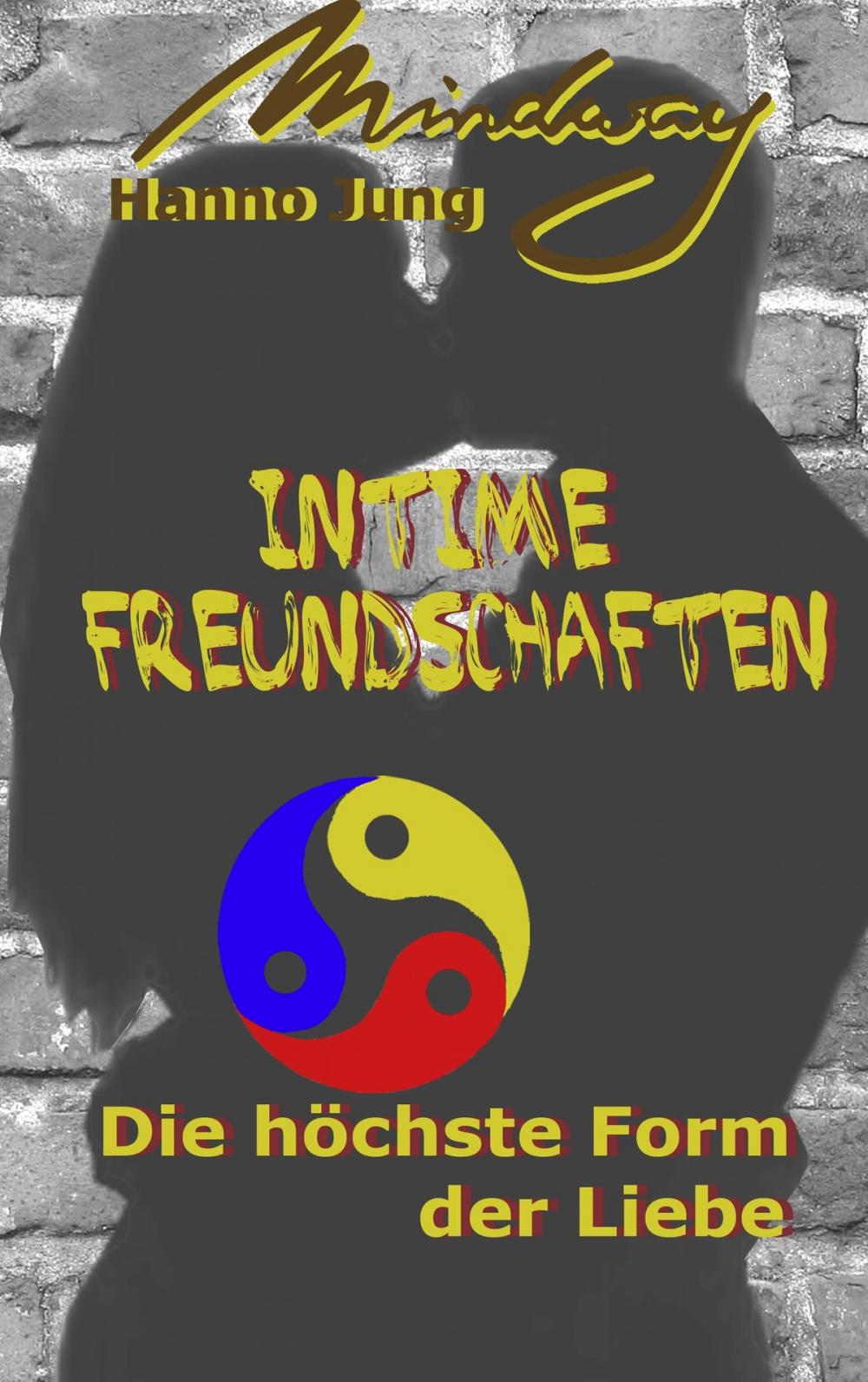 Big bigCover of Intime Freundschaften