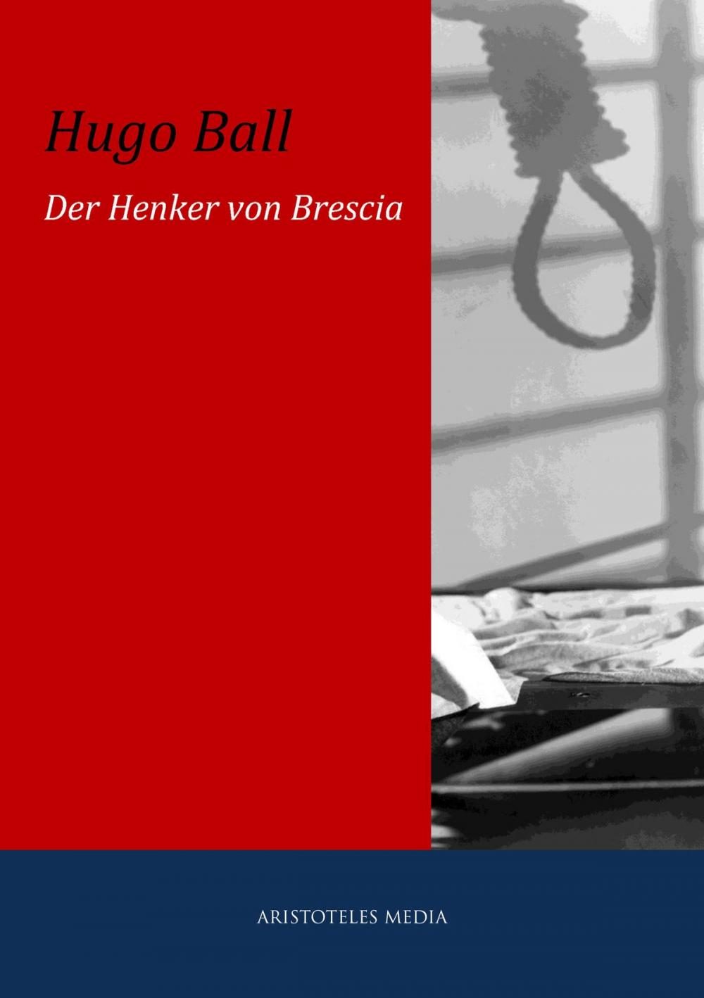 Big bigCover of Der Henker von Brescia