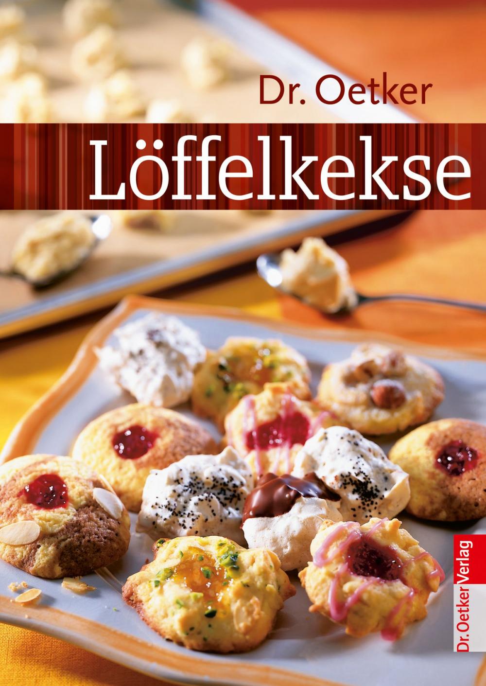 Big bigCover of Löffelkekse