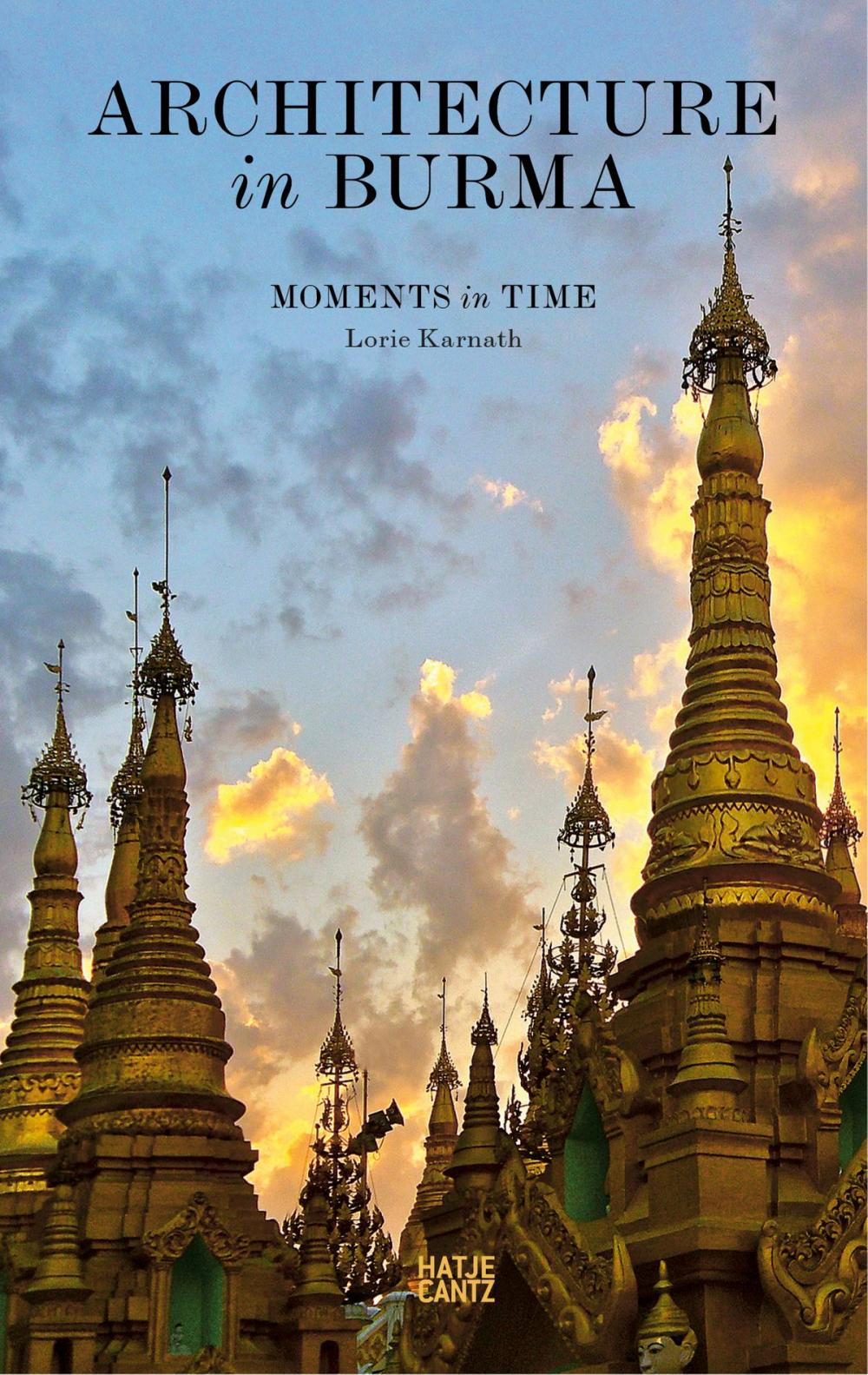 Big bigCover of Architecture in Burma