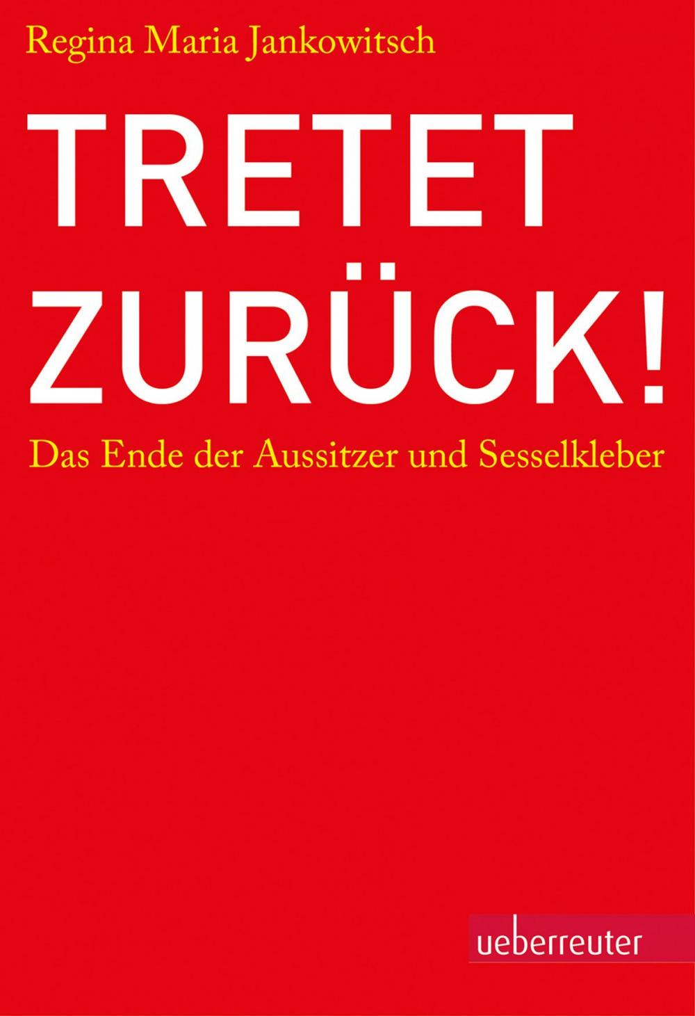 Big bigCover of Tretet zurück!