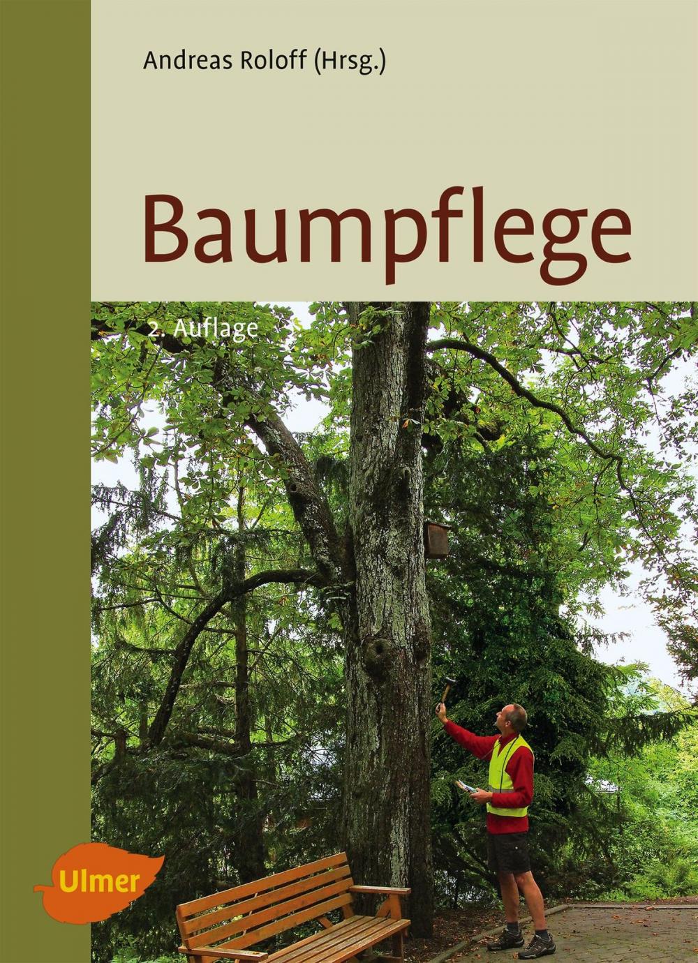 Big bigCover of Baumpflege