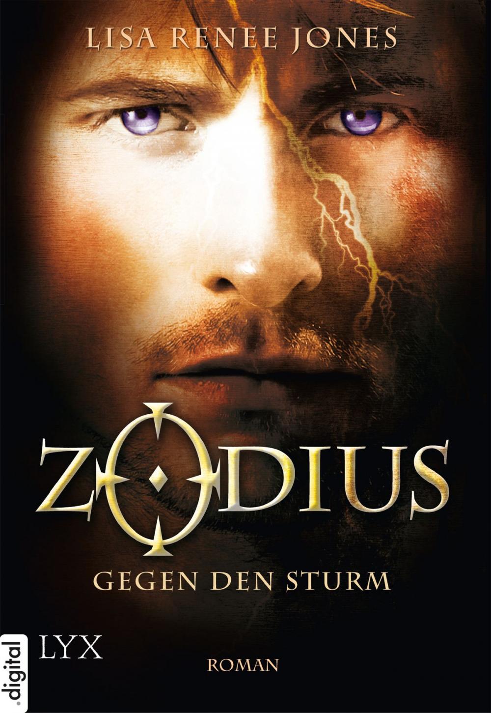 Big bigCover of Zodius - Gegen den Sturm