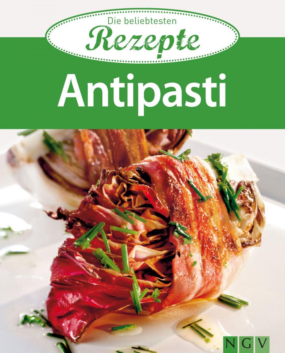 Big bigCover of Antipasti