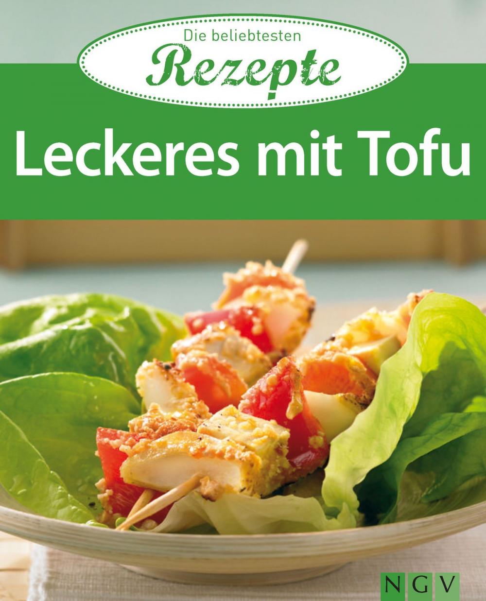 Big bigCover of Leckeres mit Tofu