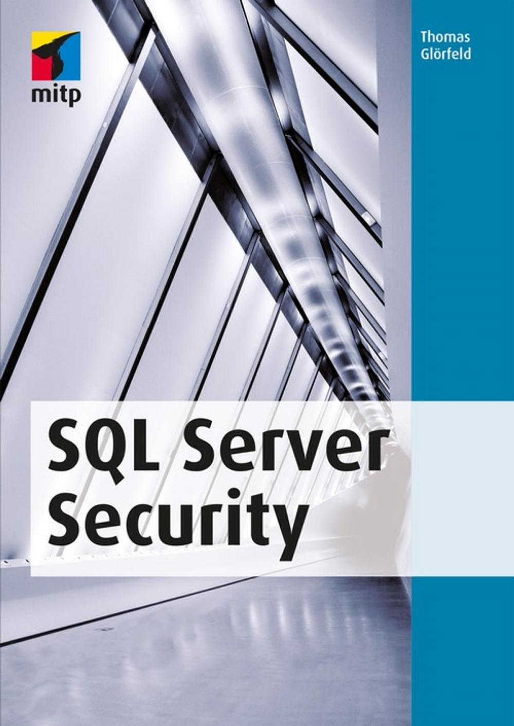 Big bigCover of SQL Server Security