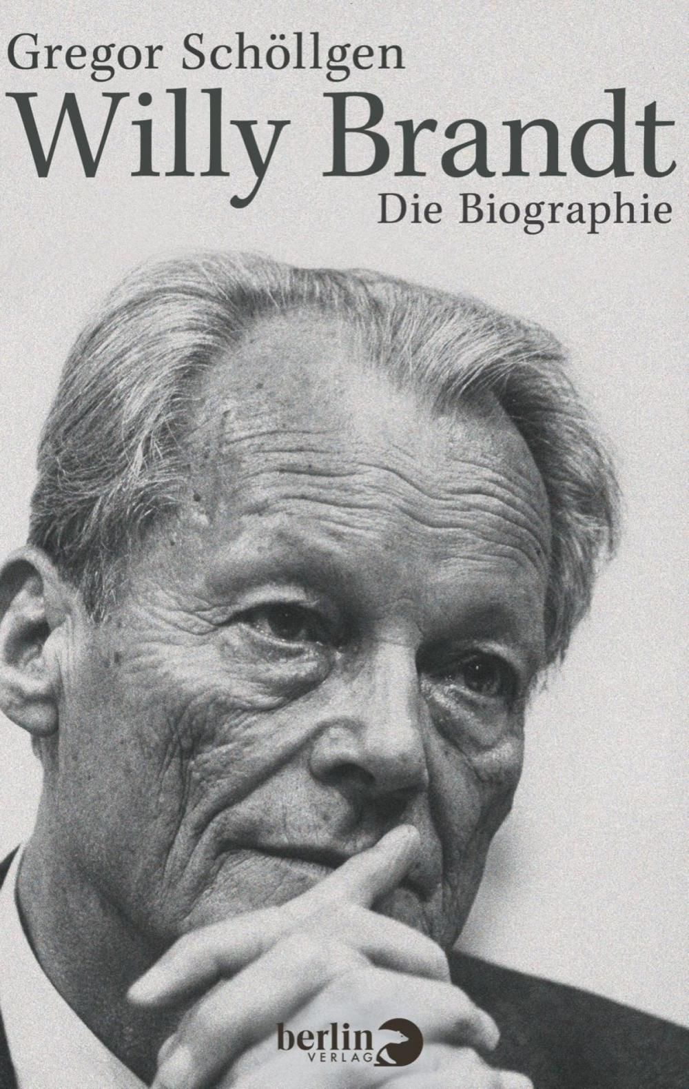 Big bigCover of Willy Brandt